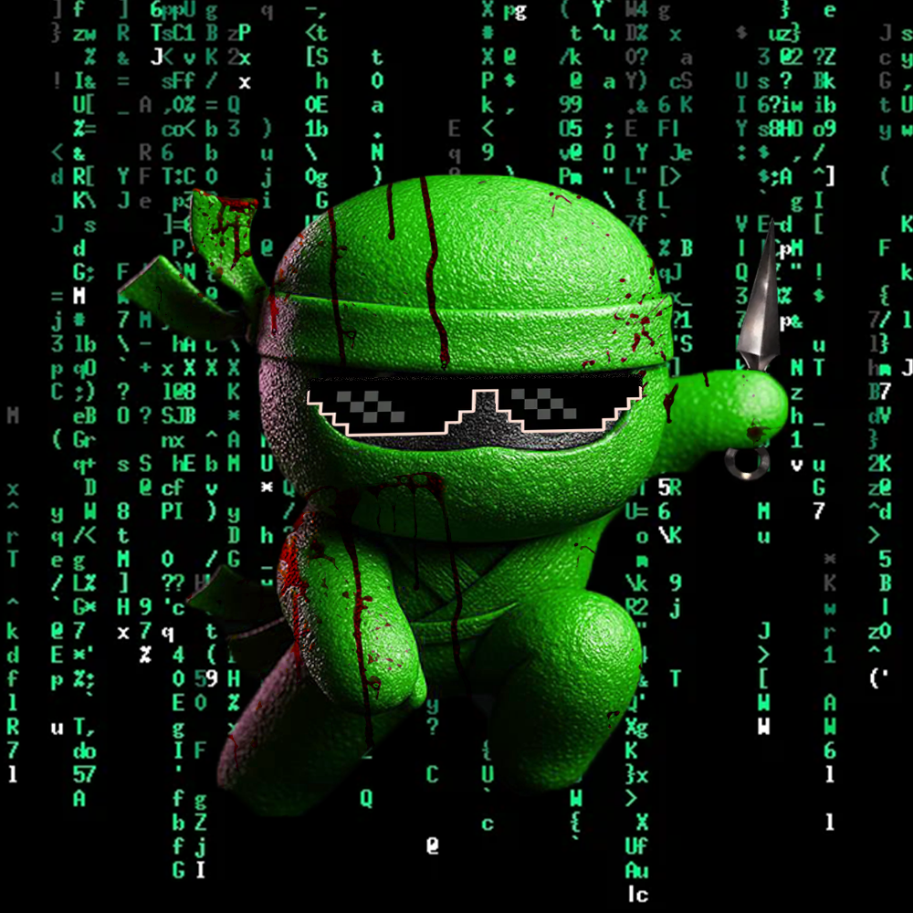 SHINOBI #28 NFT image