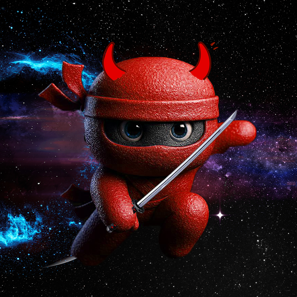 SHINOBI #115 NFT image