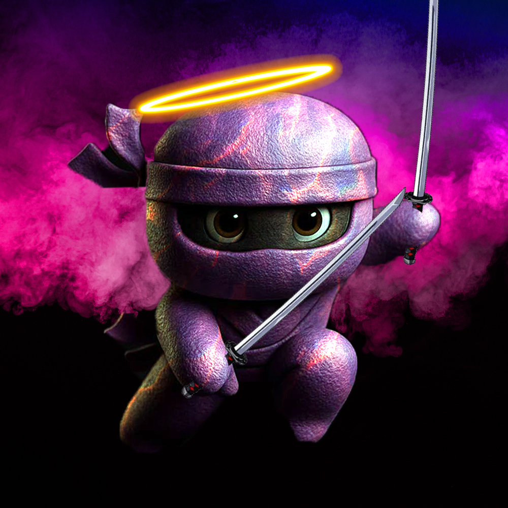 SHINOBI #113 NFT image