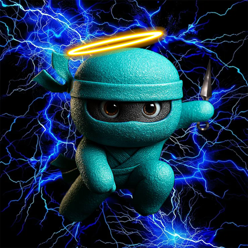 SHINOBI #136 NFT image