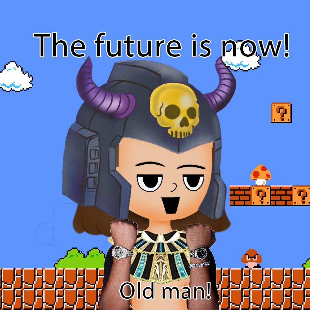 Tardyo Robotics #401 NFT image