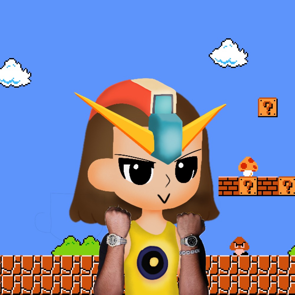 Tardyo Robotics #341 NFT image