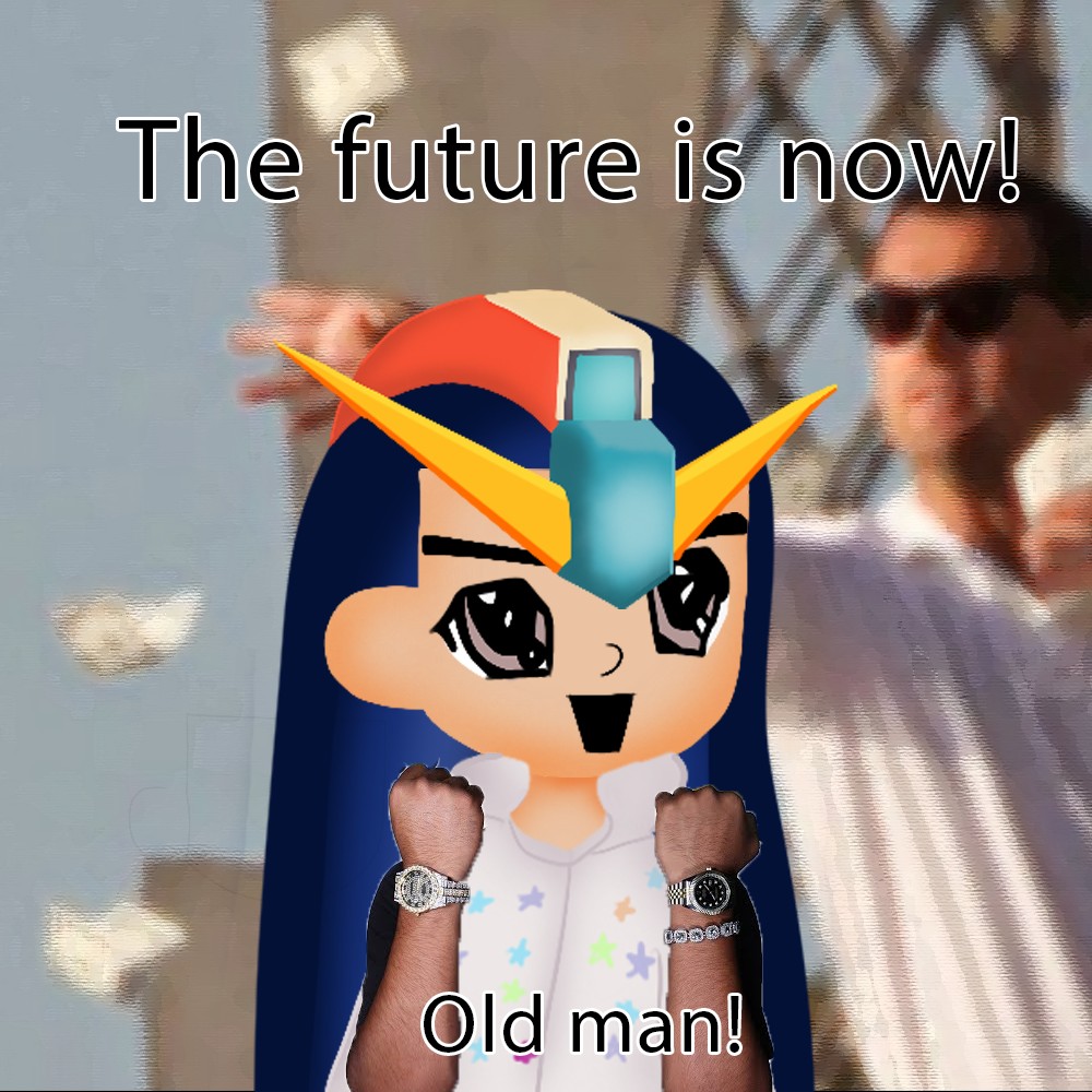 Tardyo Robotics #273 NFT image