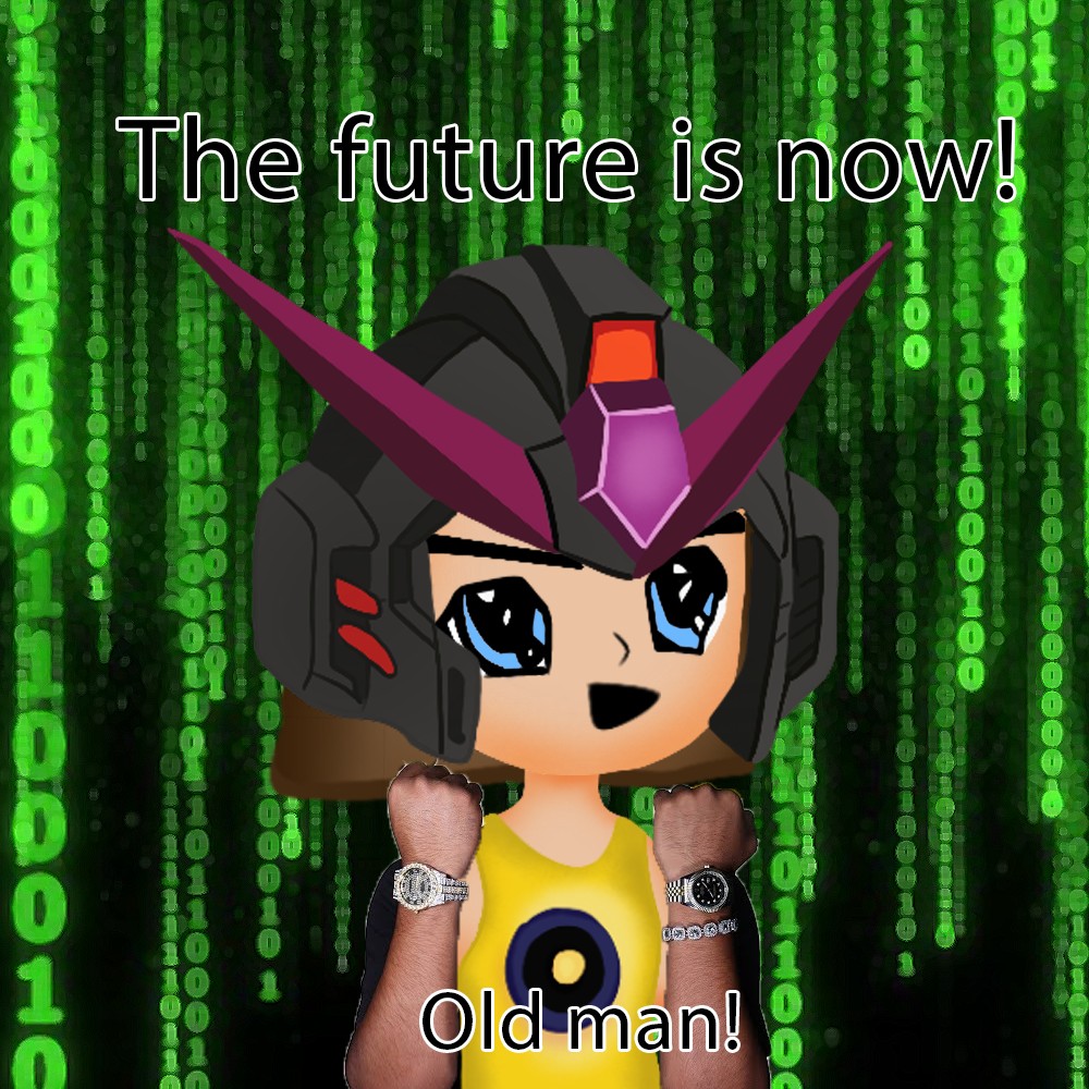 Tardyo Robotics #259 NFT image