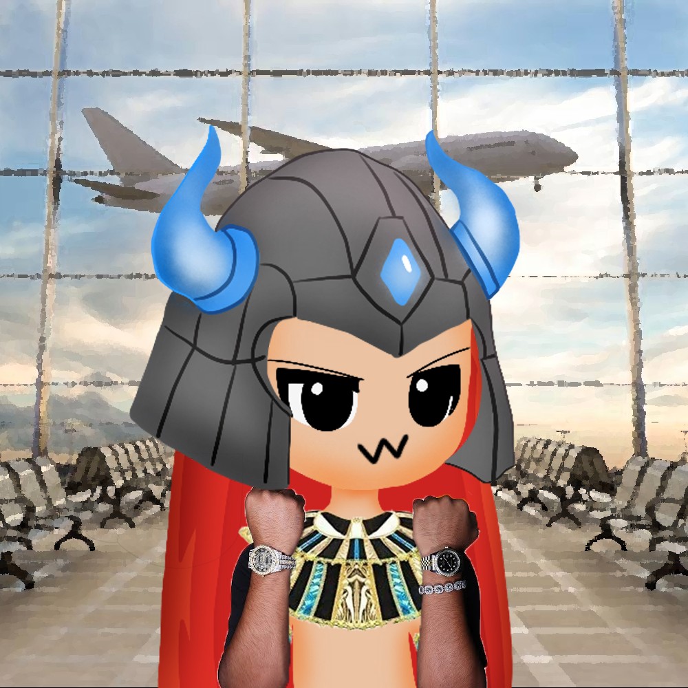 Tardyo Robotics #313 NFT image