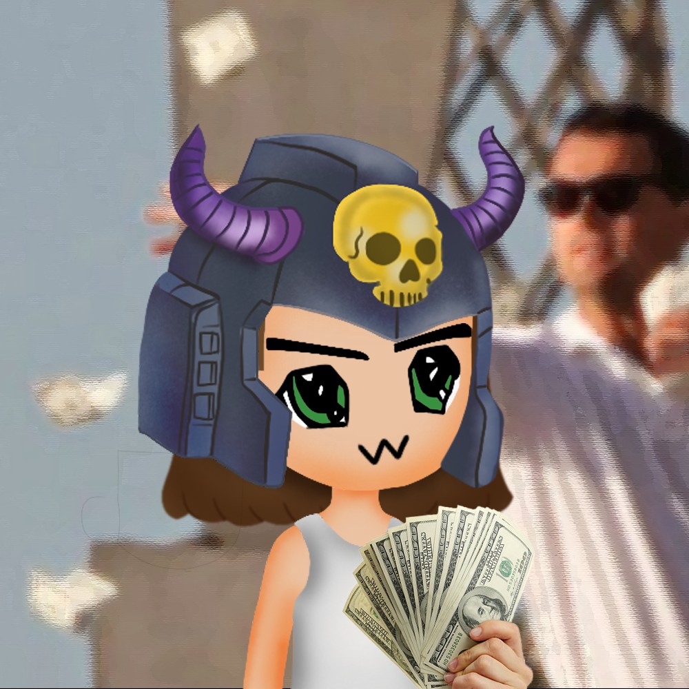 Tardyo Robotics #118 NFT image