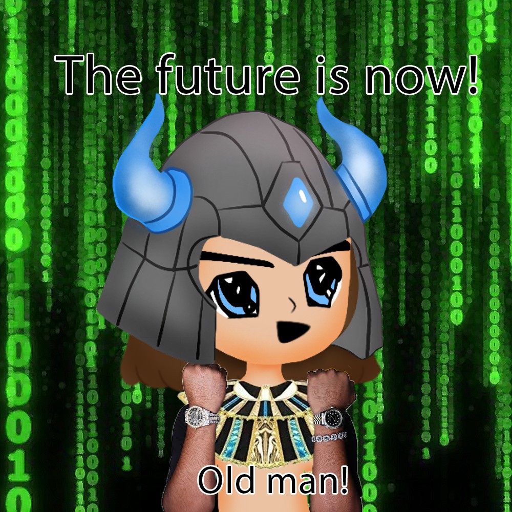 Tardyo Robotics #225 NFT image