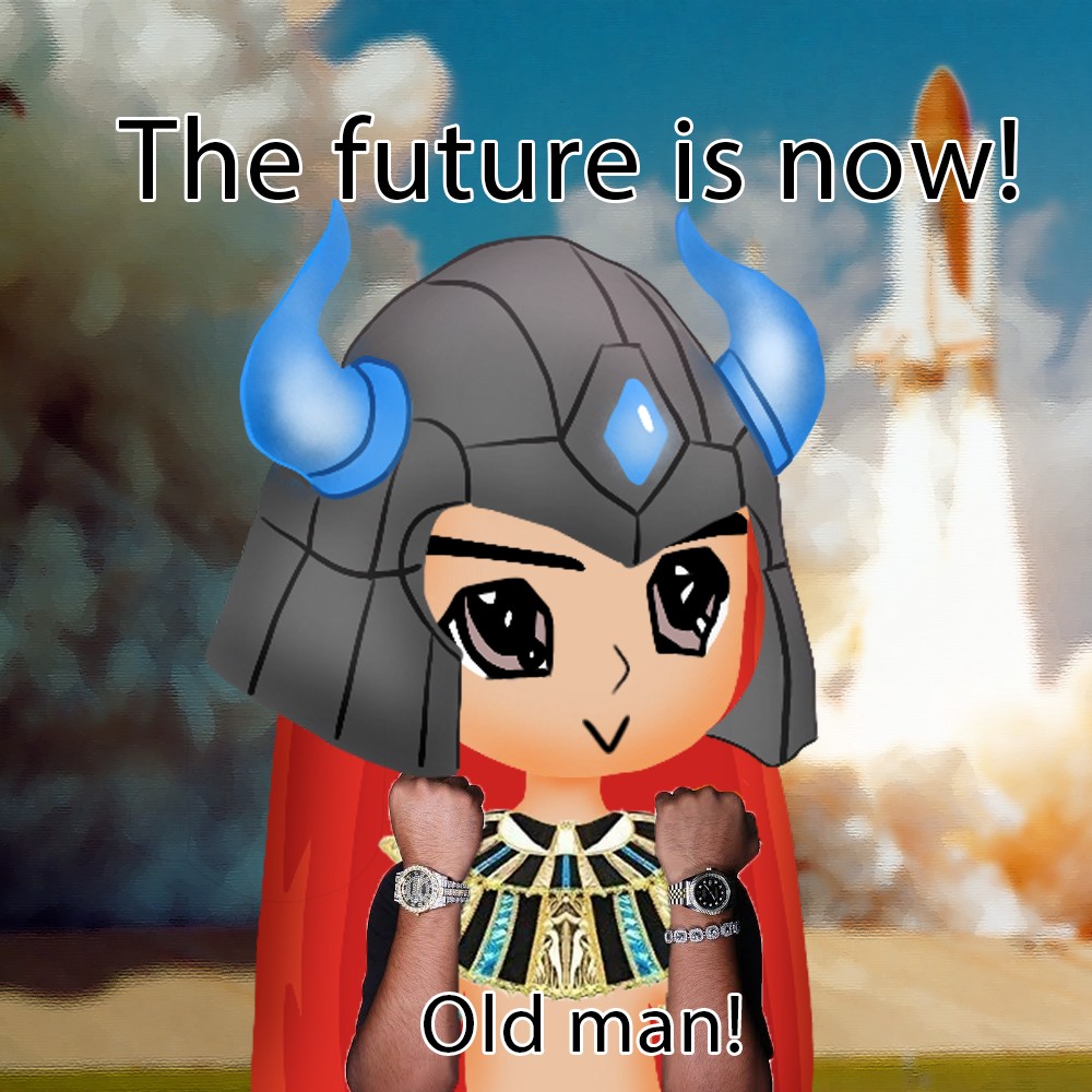 Tardyo Robotics #298 NFT image