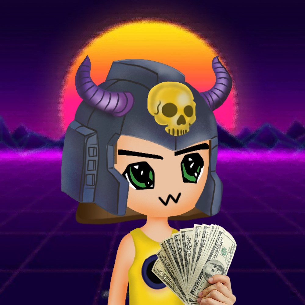 Tardyo Robotics #212 NFT image