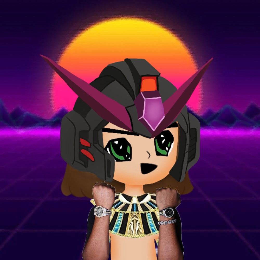 Tardyo Robotics #54 NFT image