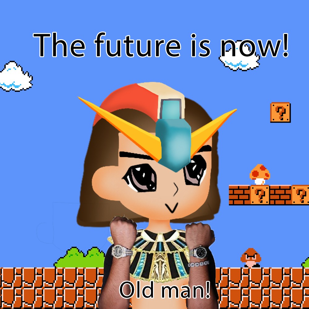 Tardyo Robotics #108 NFT image