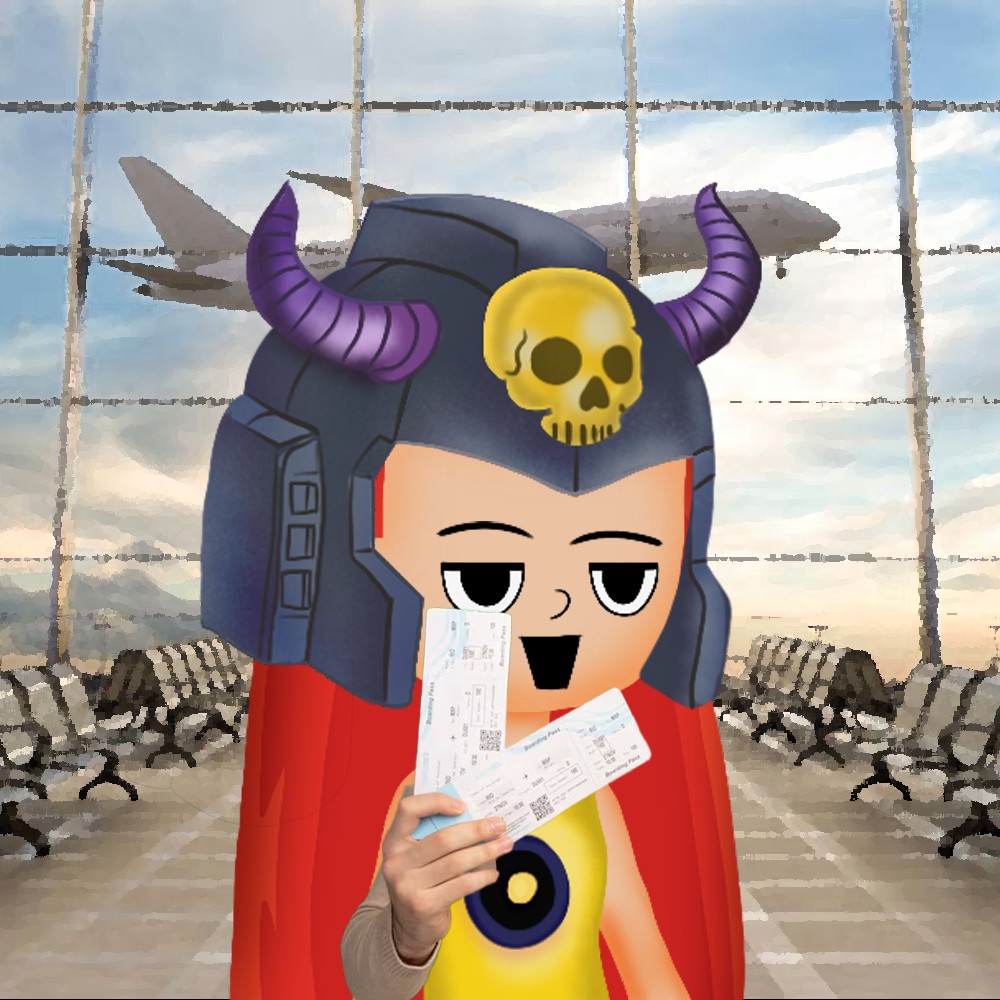 Tardyo Robotics #297 NFT image