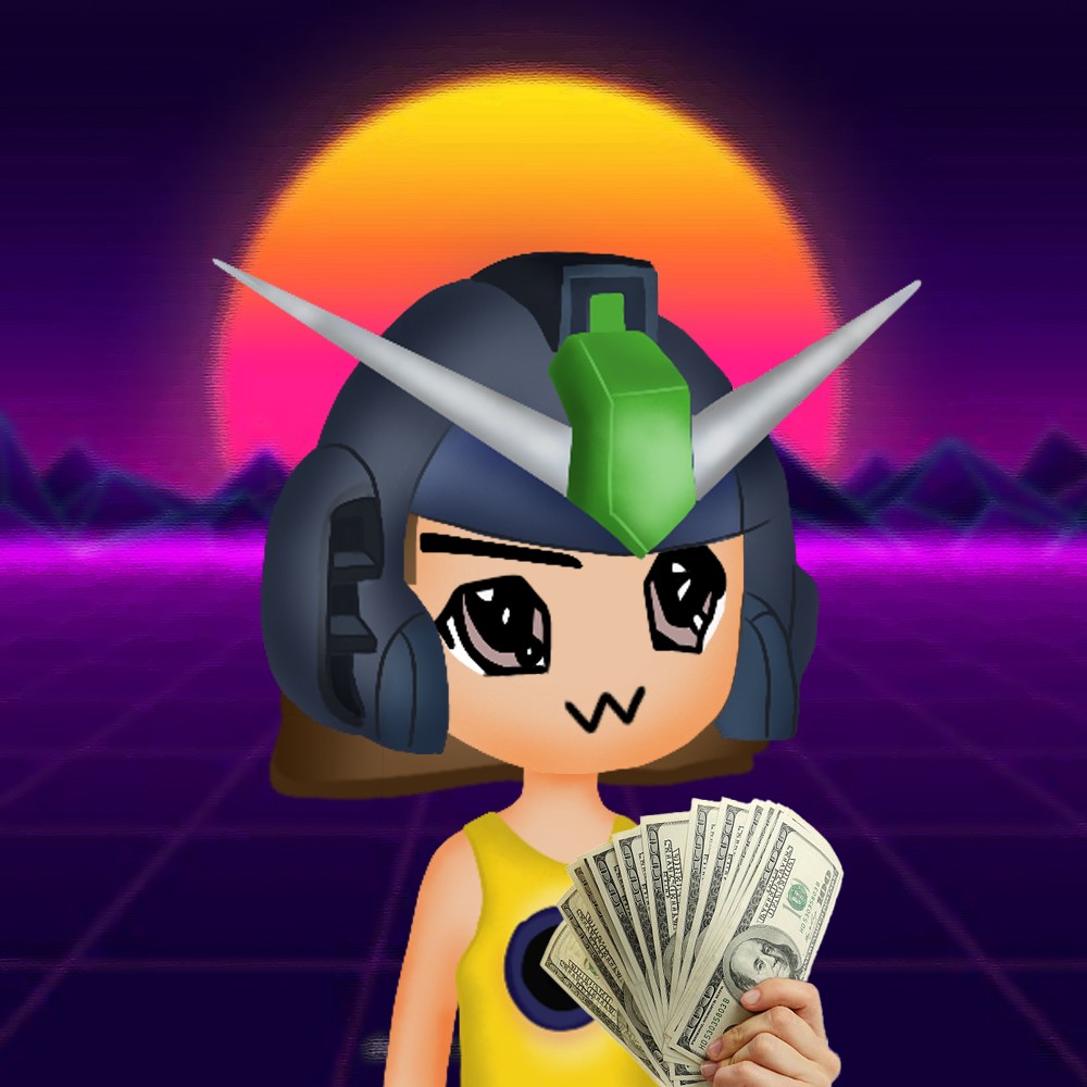 Tardyo Robotics #74 NFT image