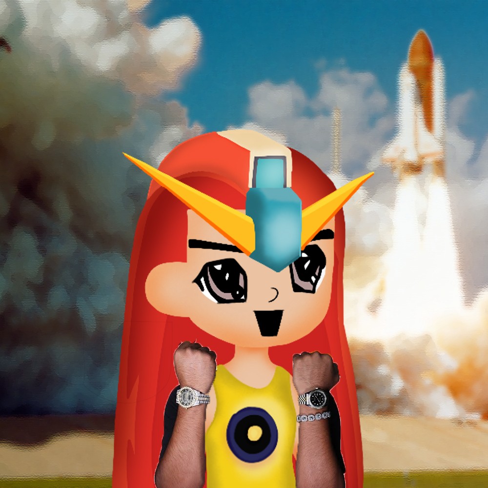 Tardyo Robotics #382 NFT image