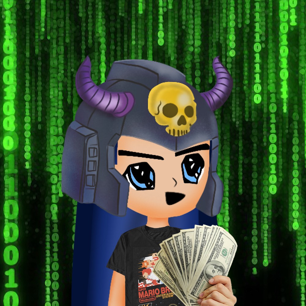 Tardyo Robotics #302 NFT image