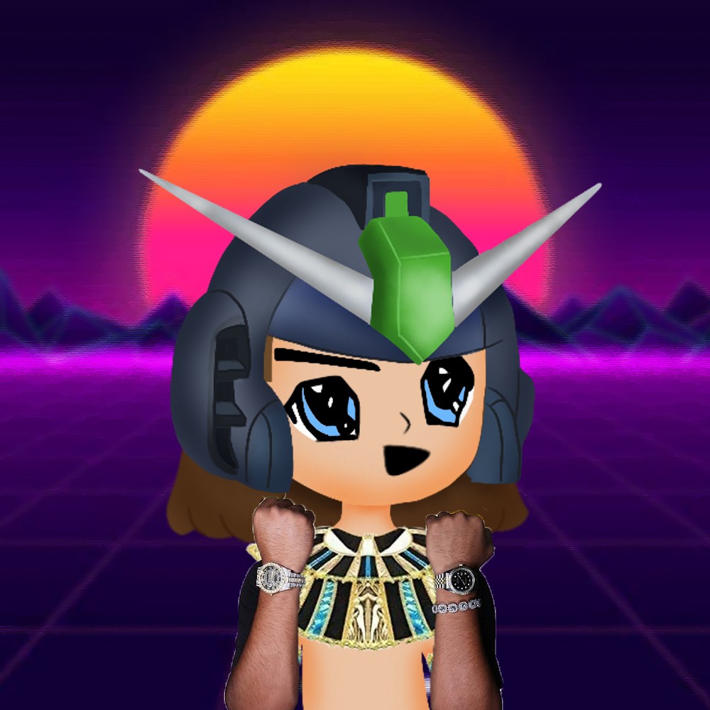 Tardyo Robotics #52 NFT image