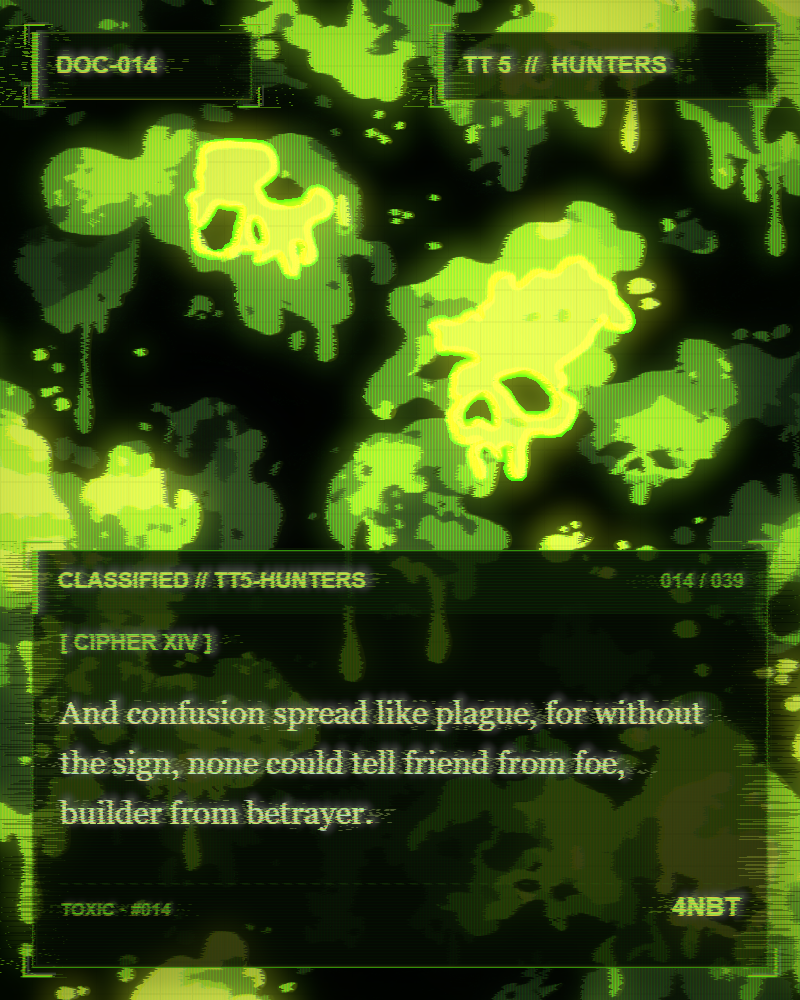 Hunters #10