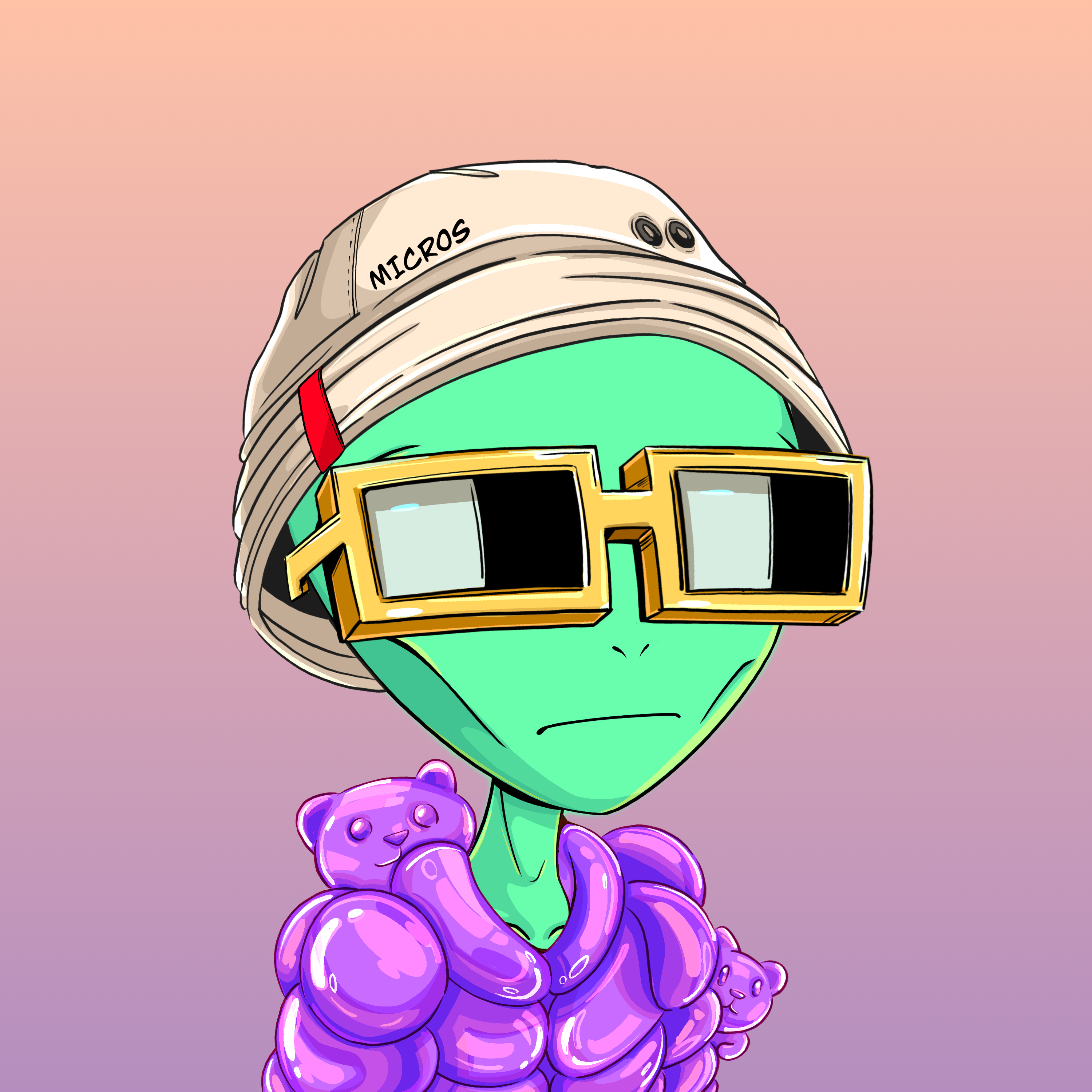 Micros #3122