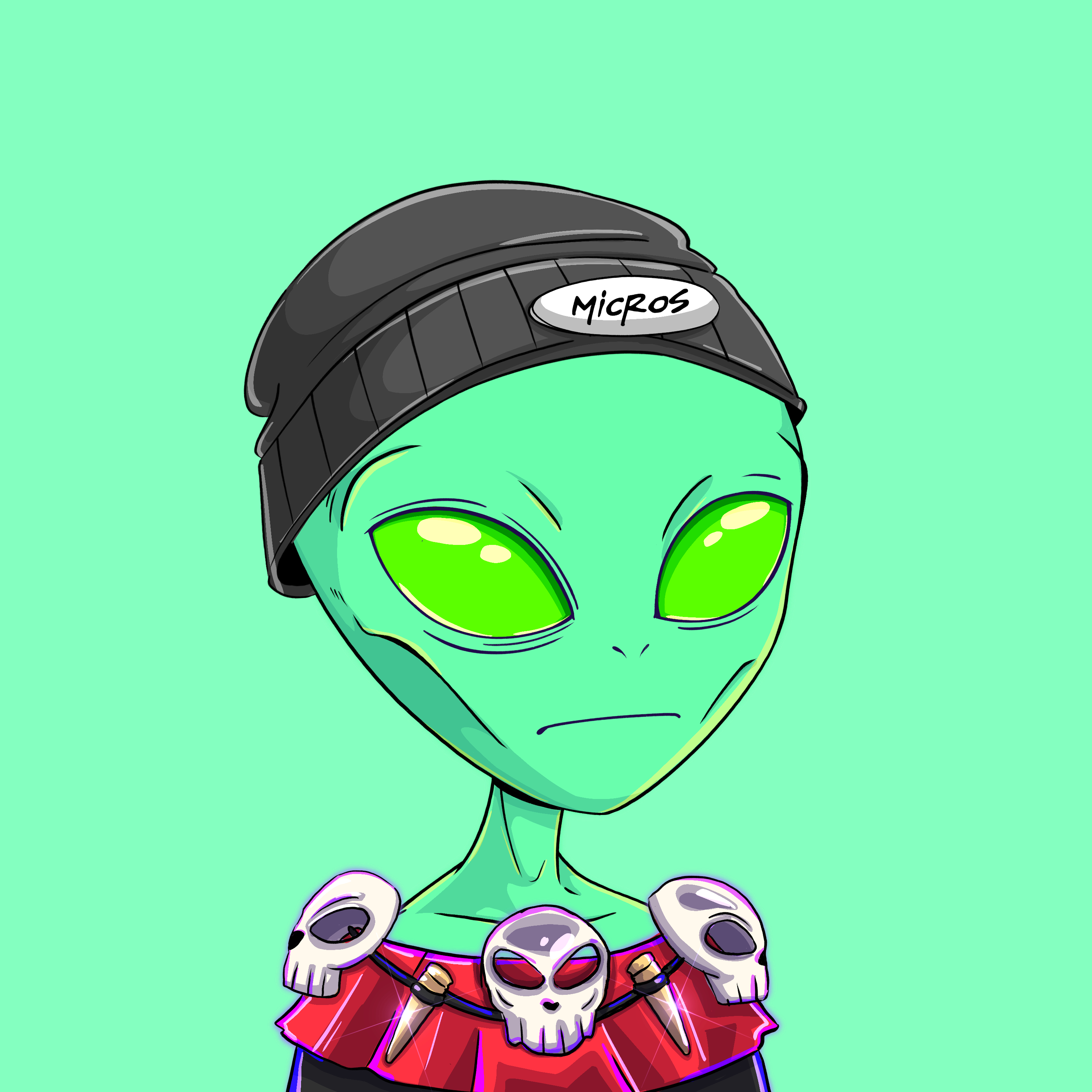 Micros #1547