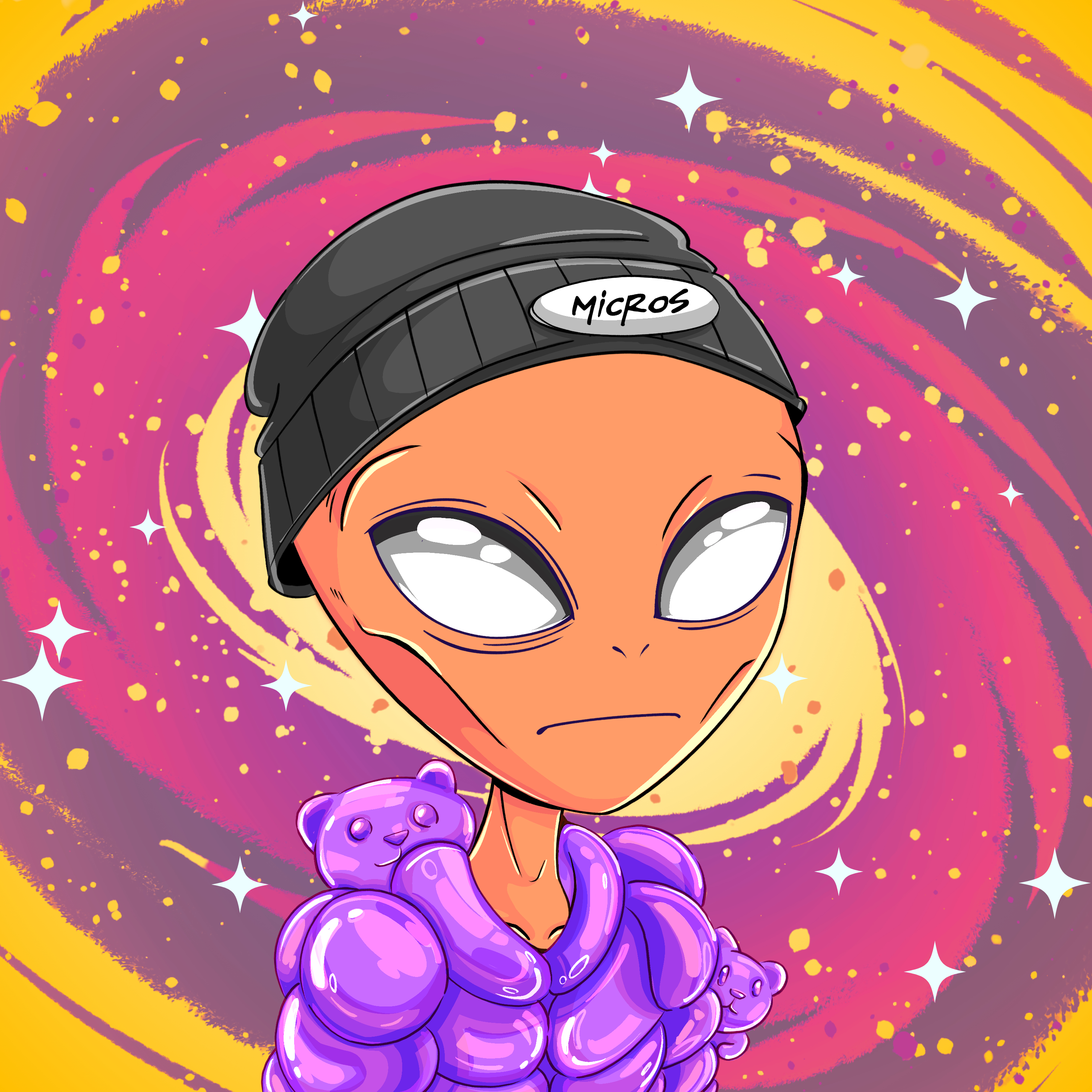 Micros #318