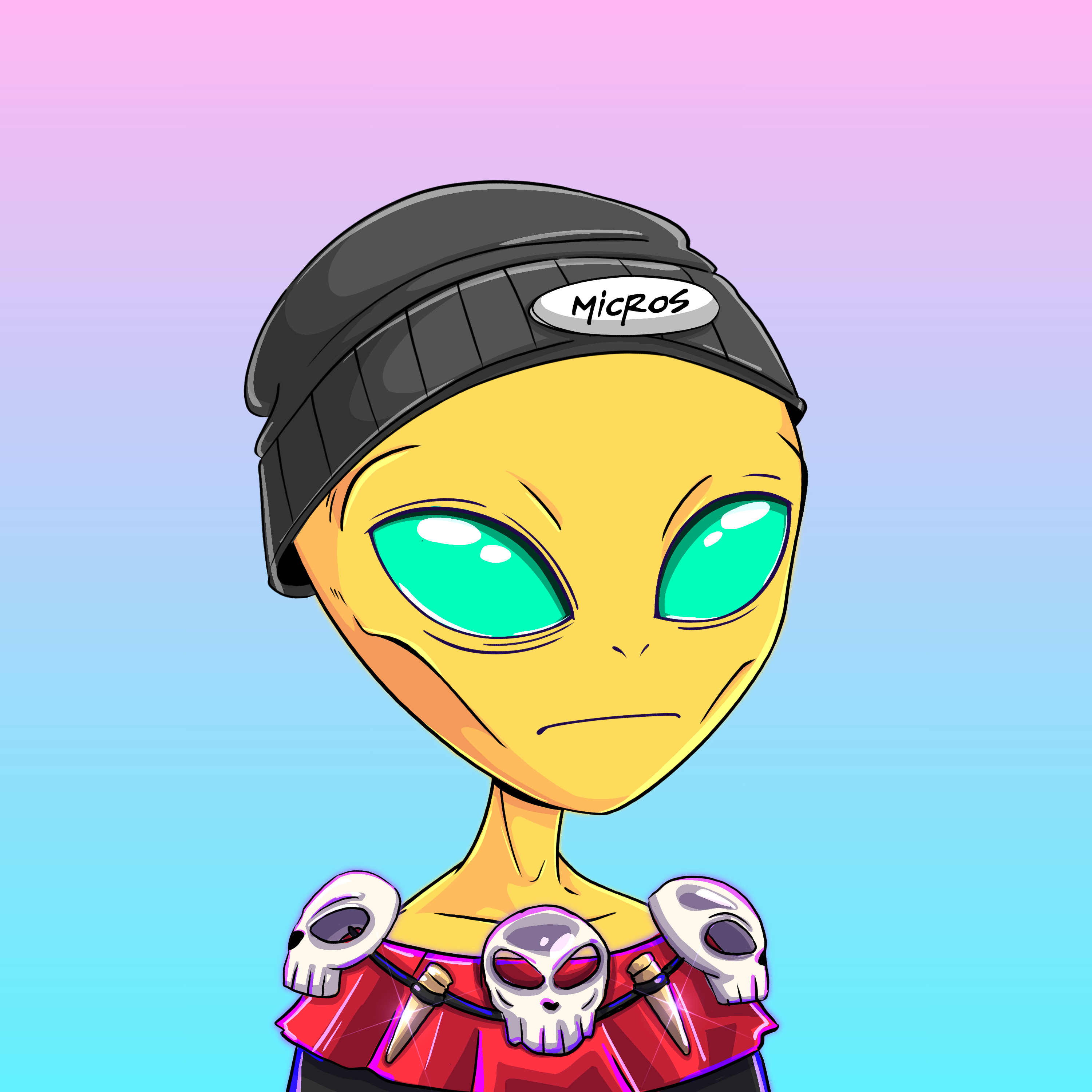 Micros #3559