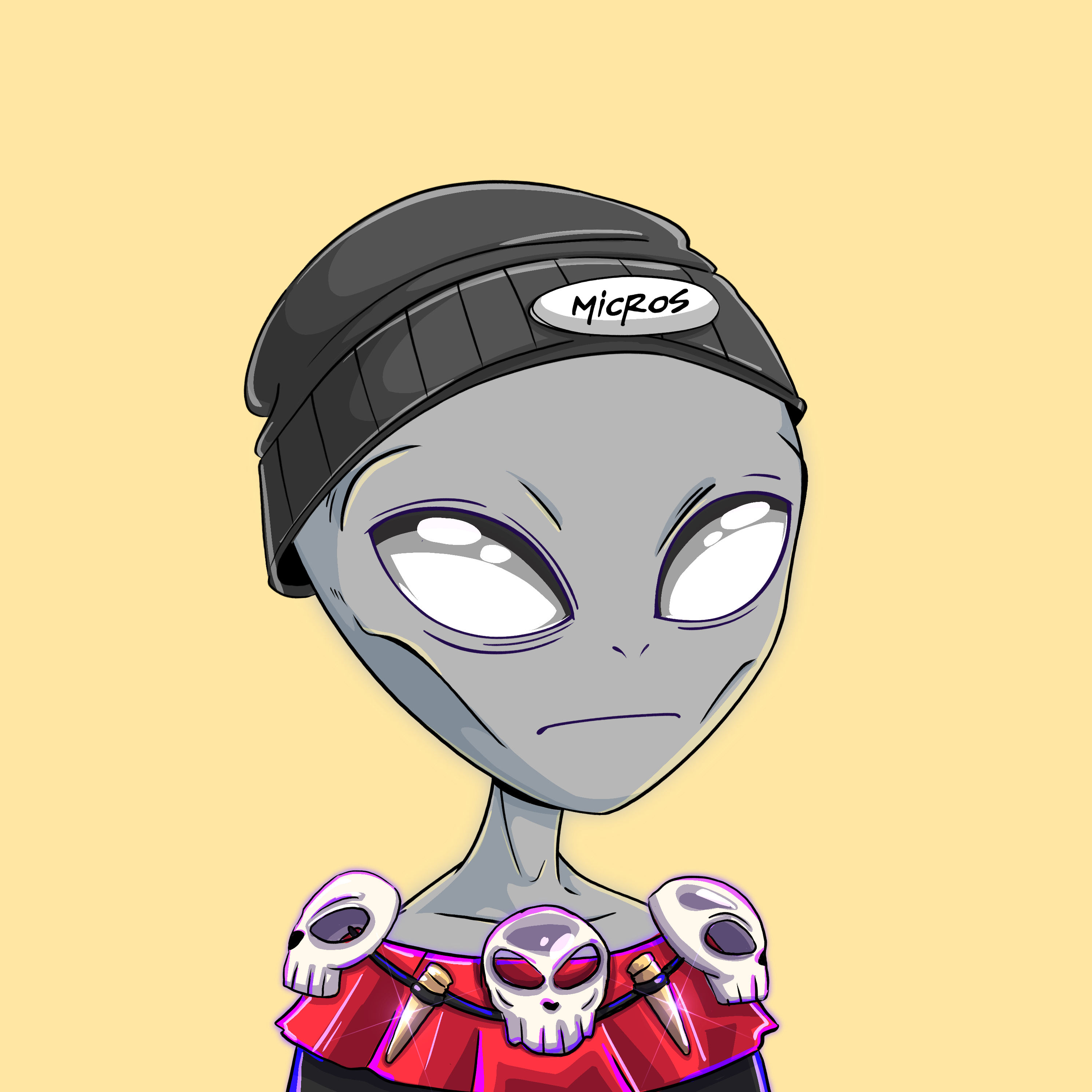 Micros #6766