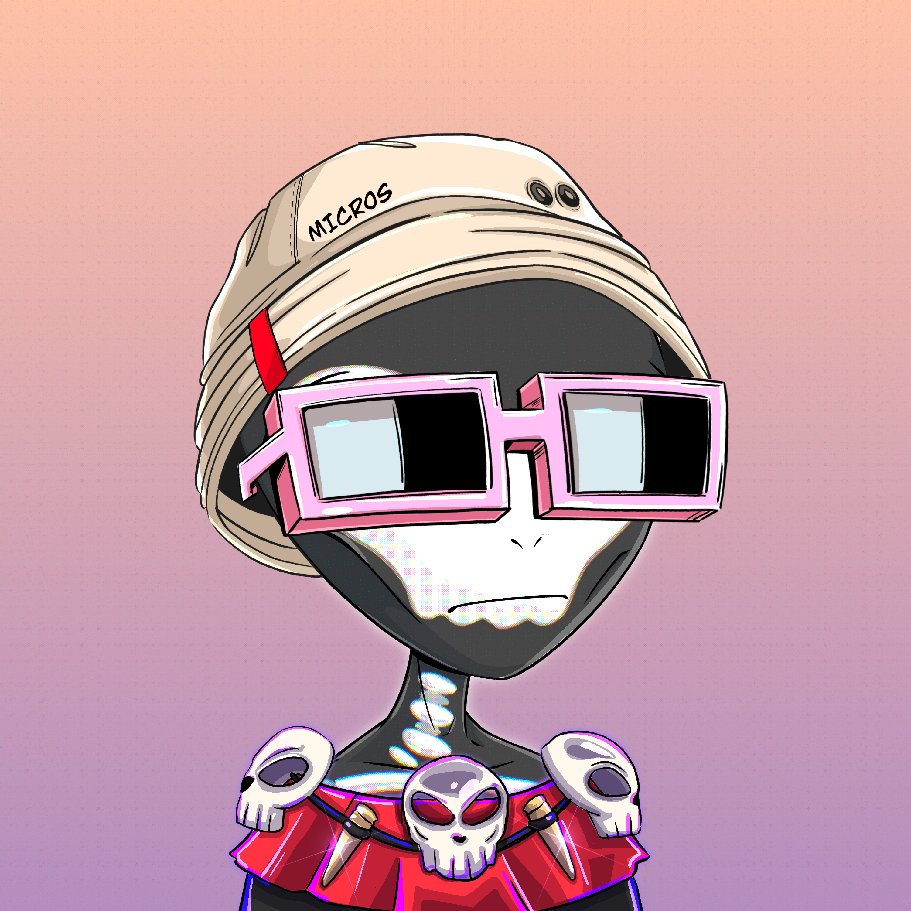 Micros #317