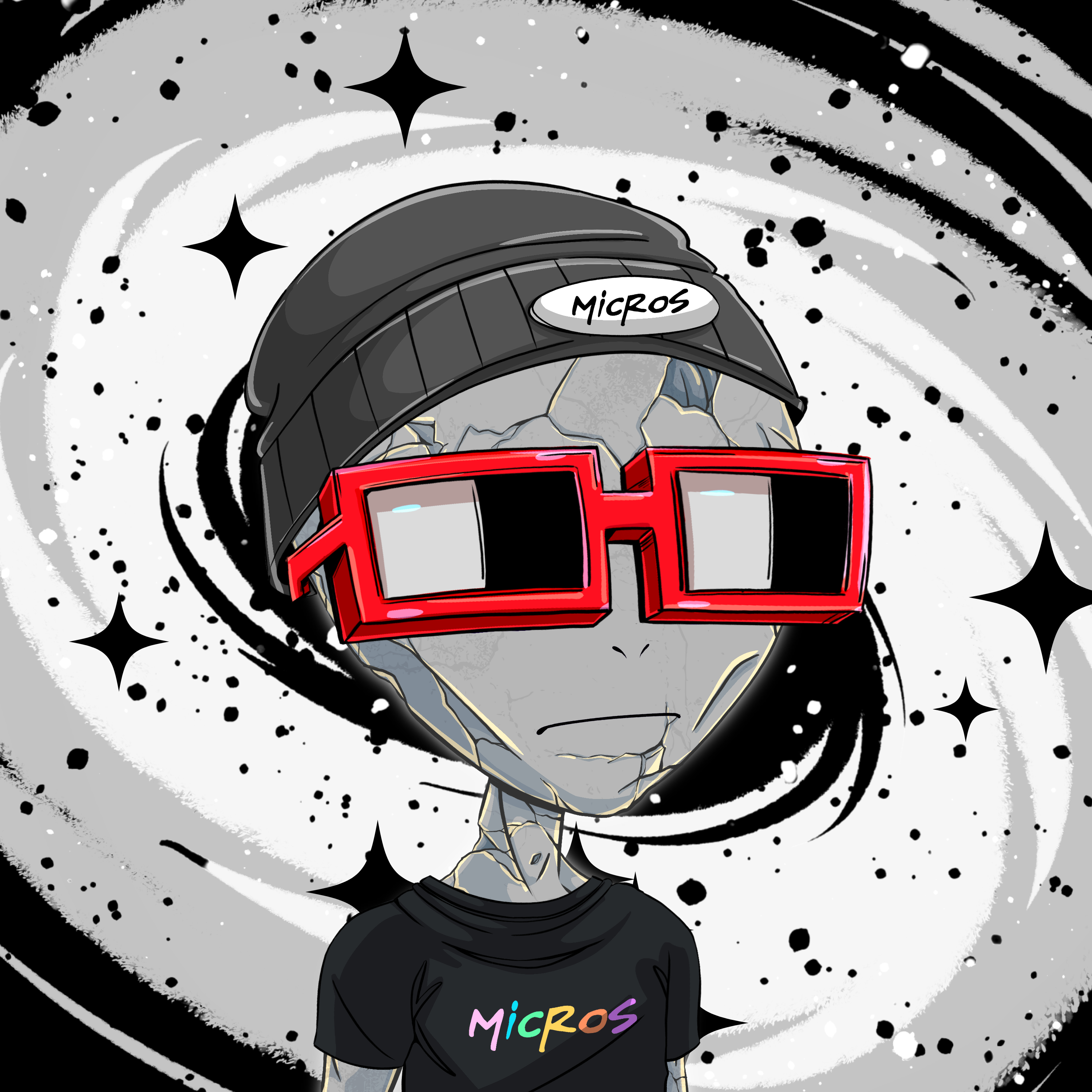 Micros #4235