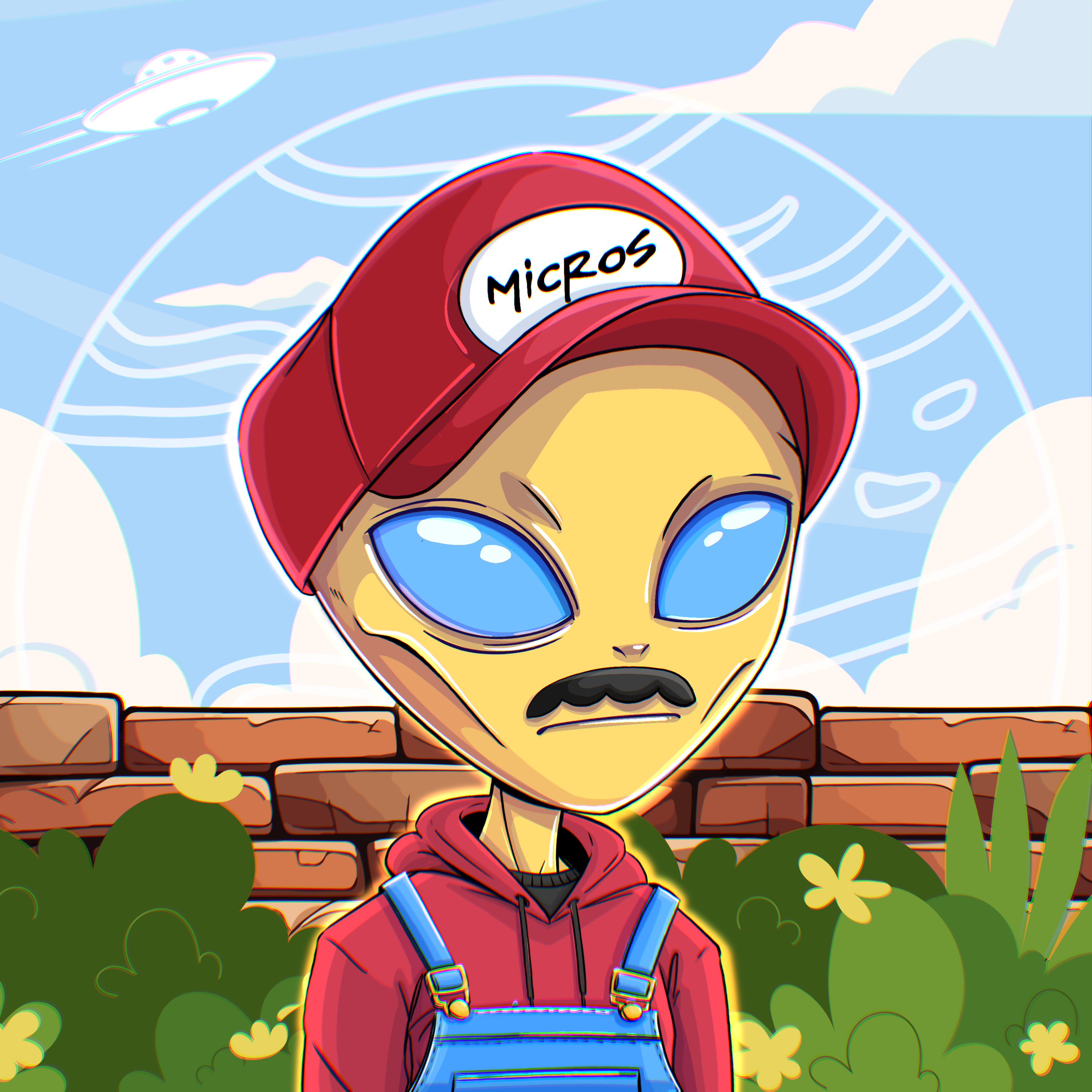 Micros #8779