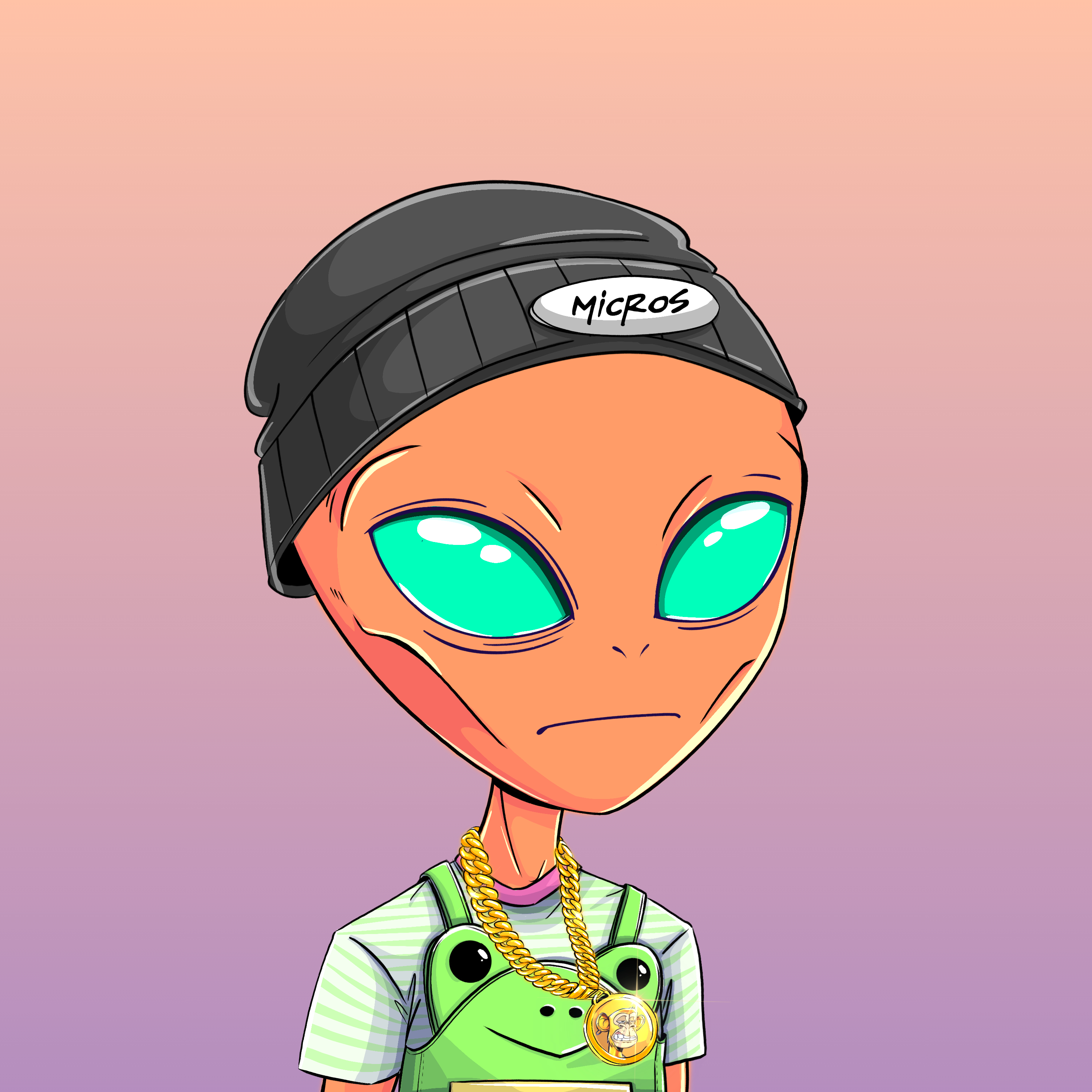 Micros #2740