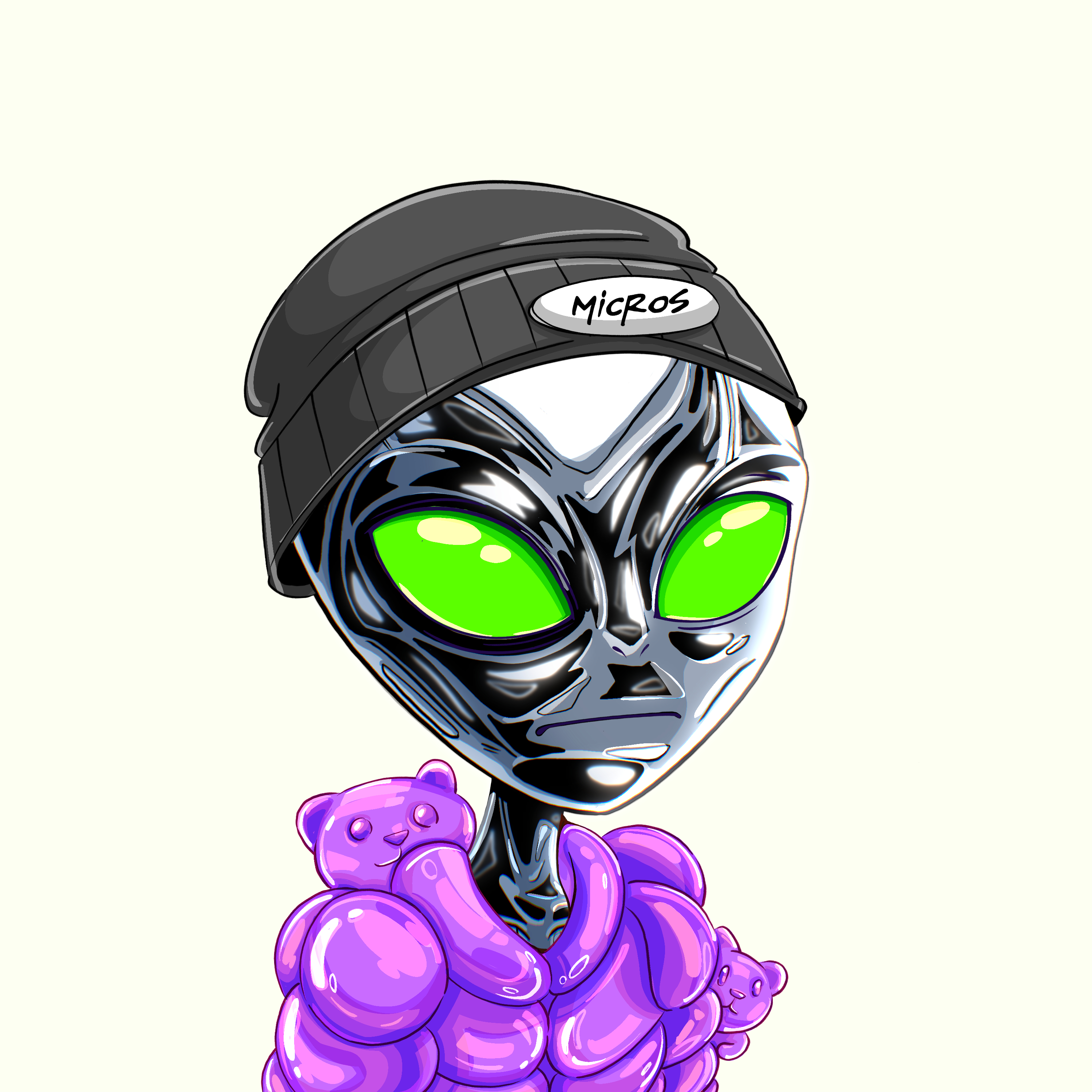 Micros #420