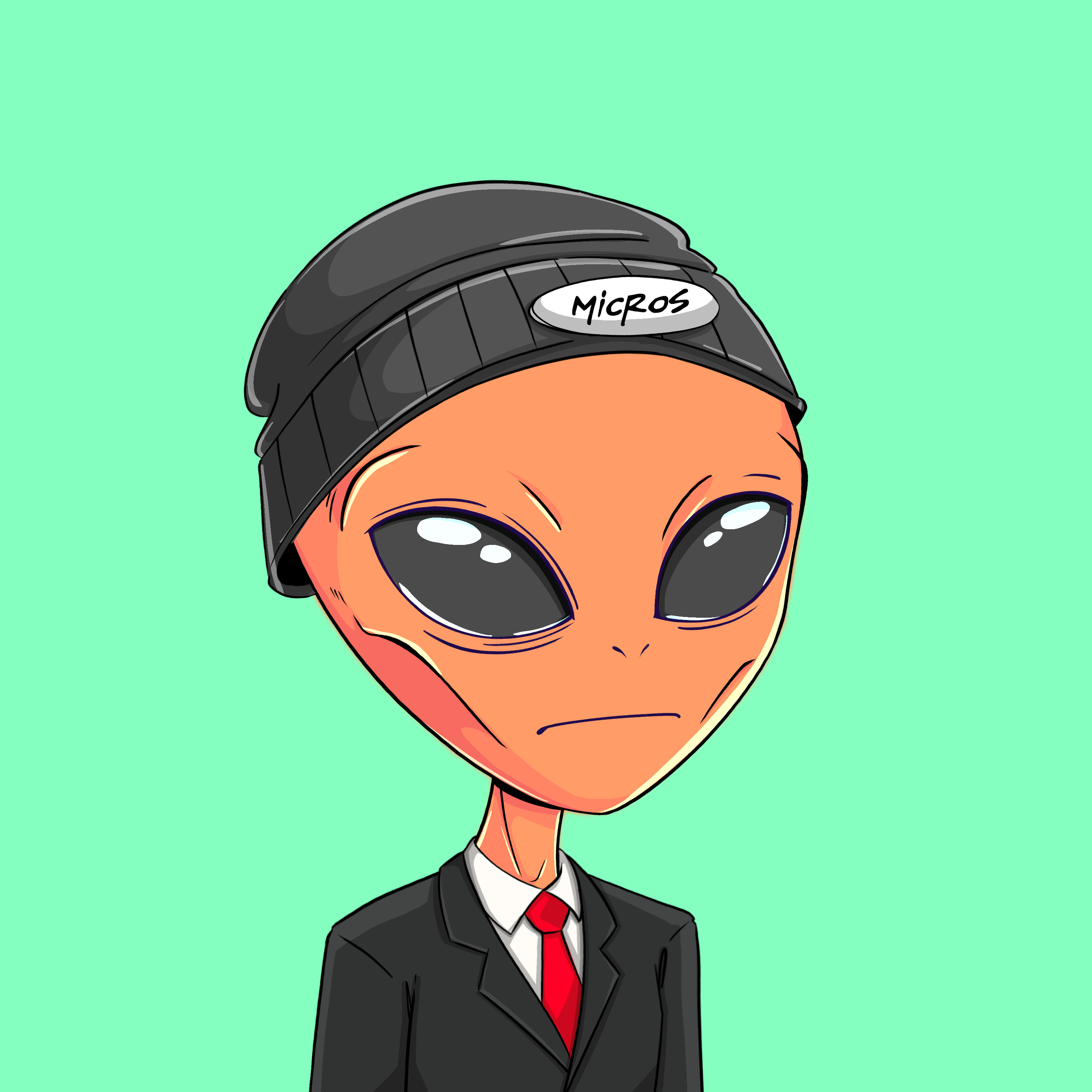 Micros #8950