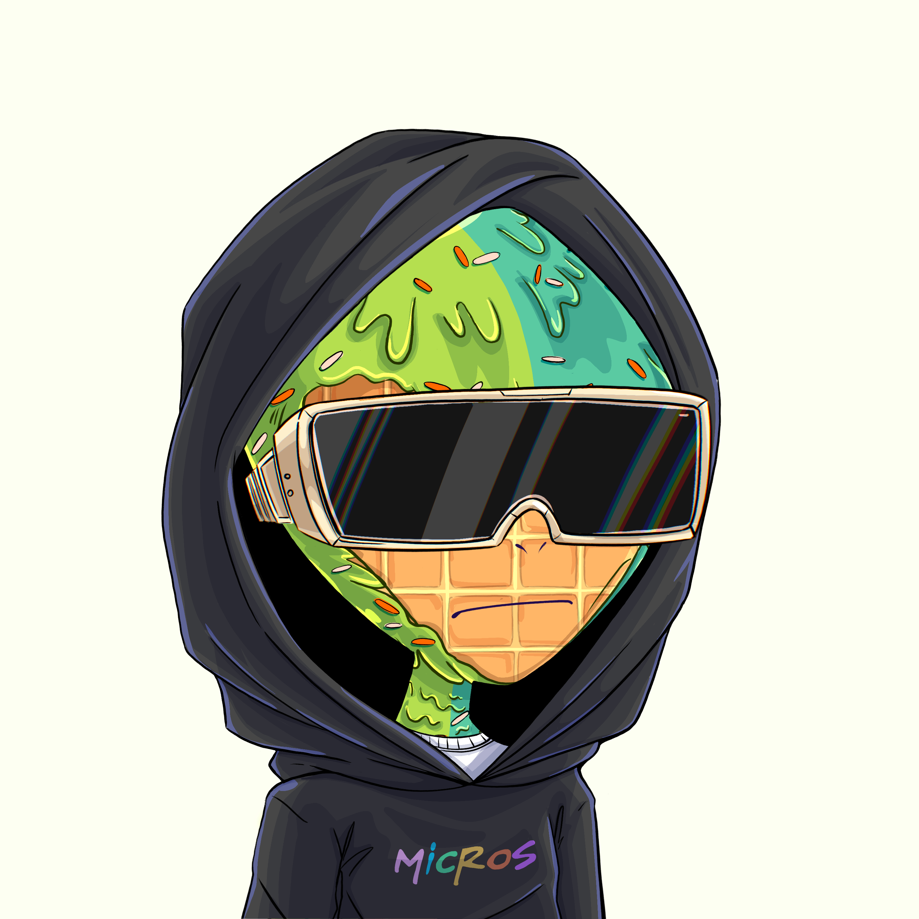 Micros #8760