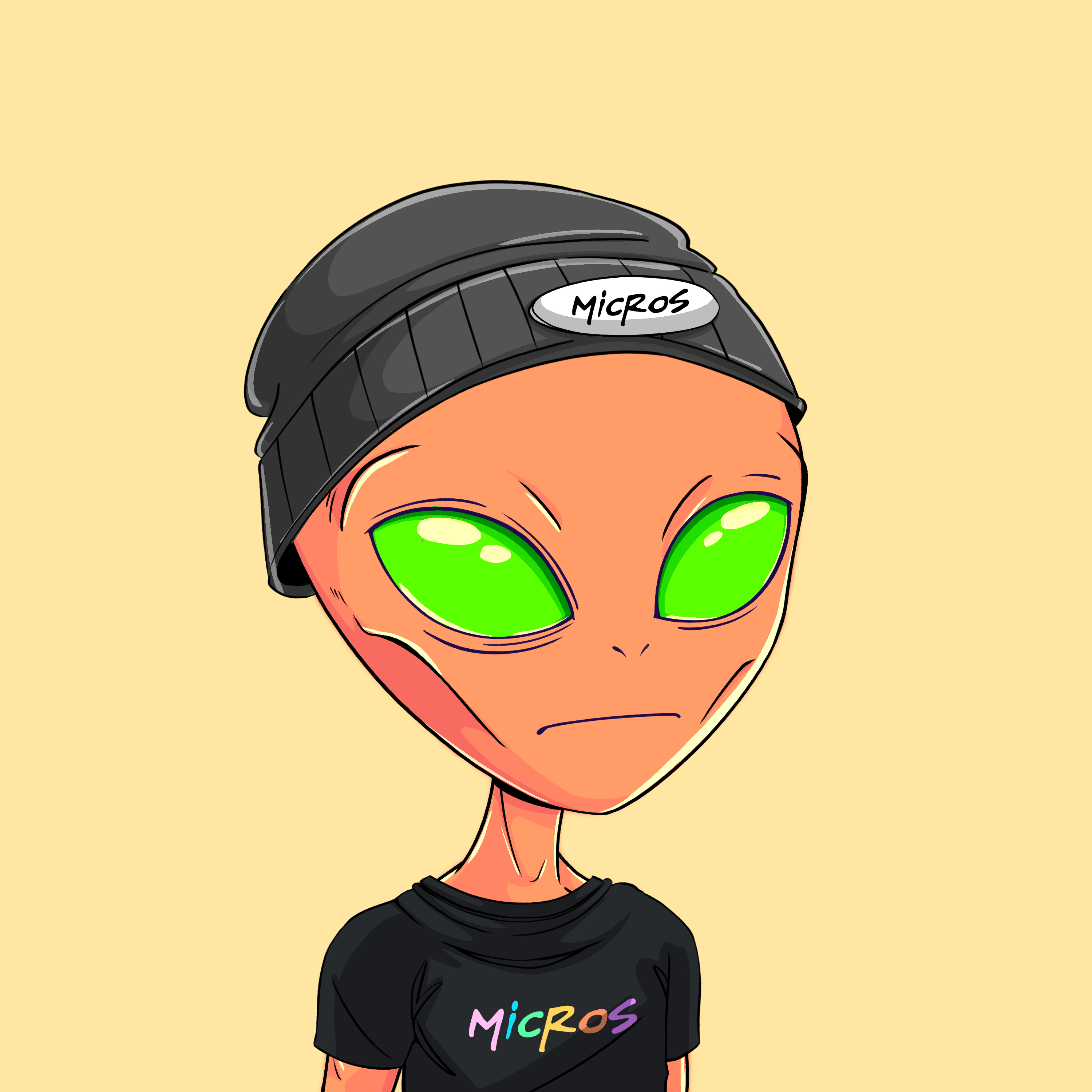Micros #6708