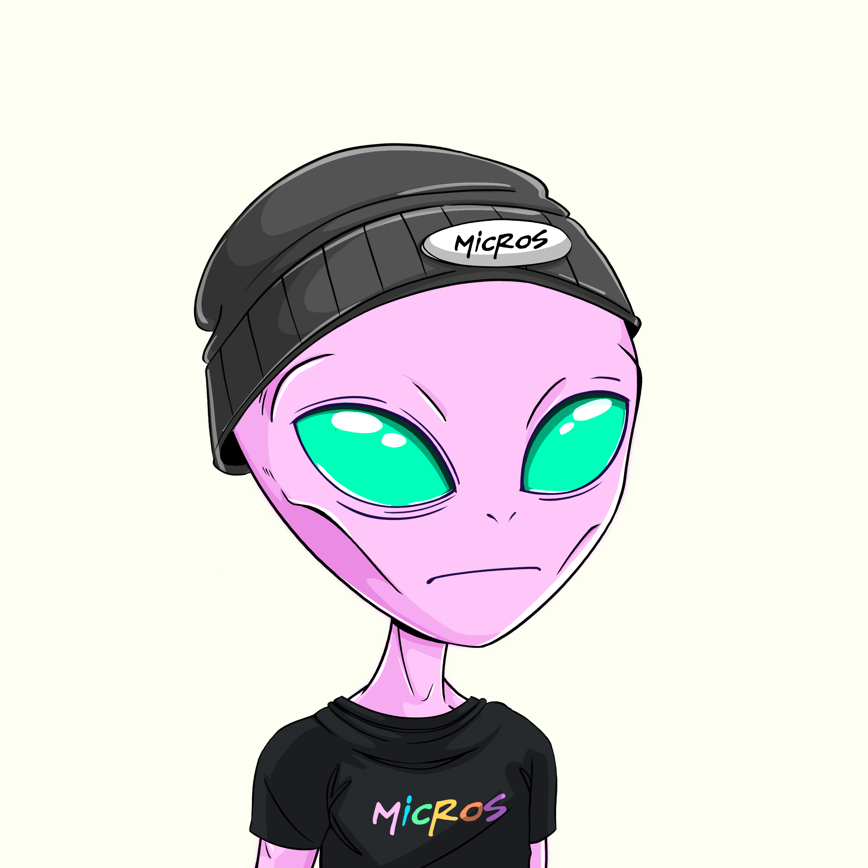 Micros #5746