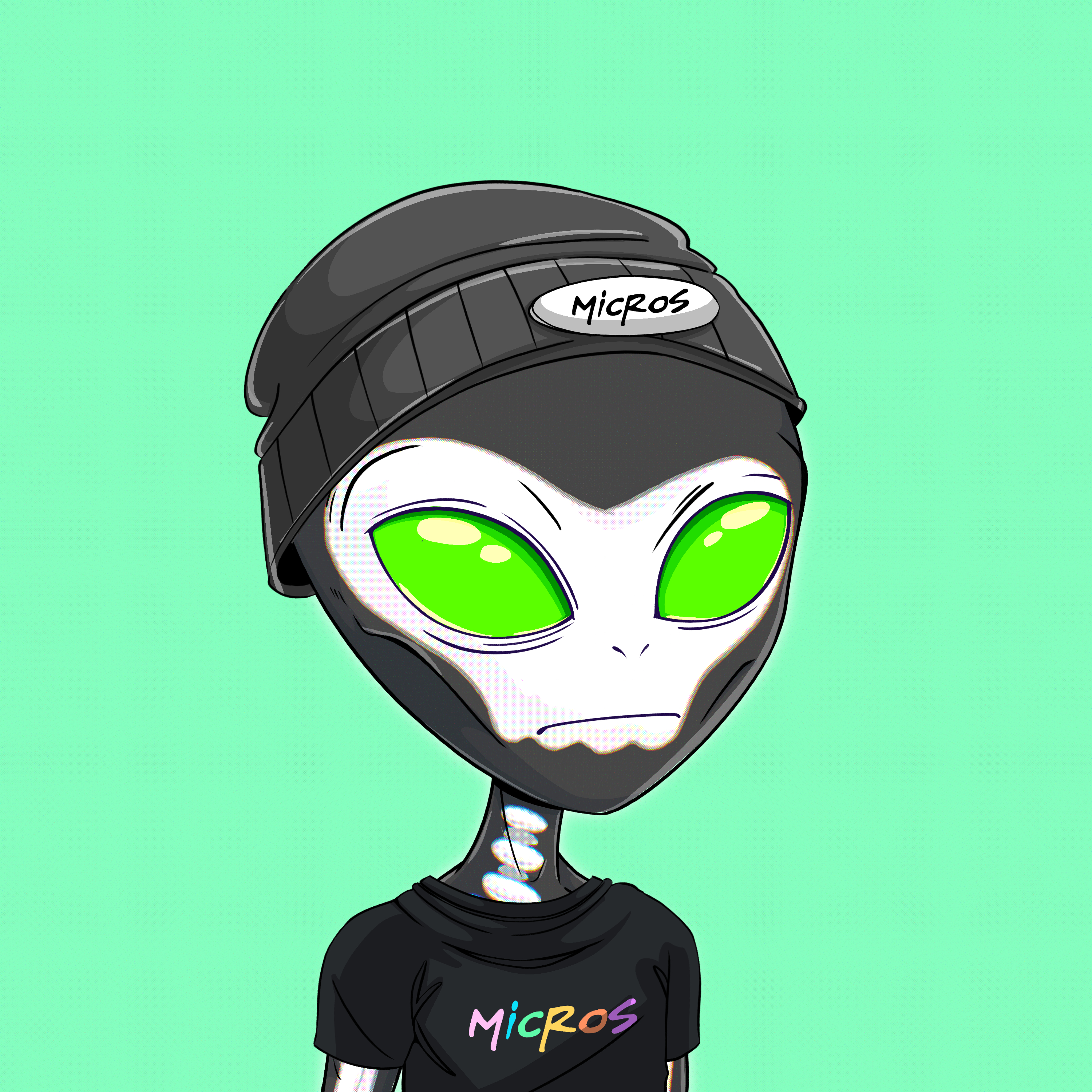 Micros #7847