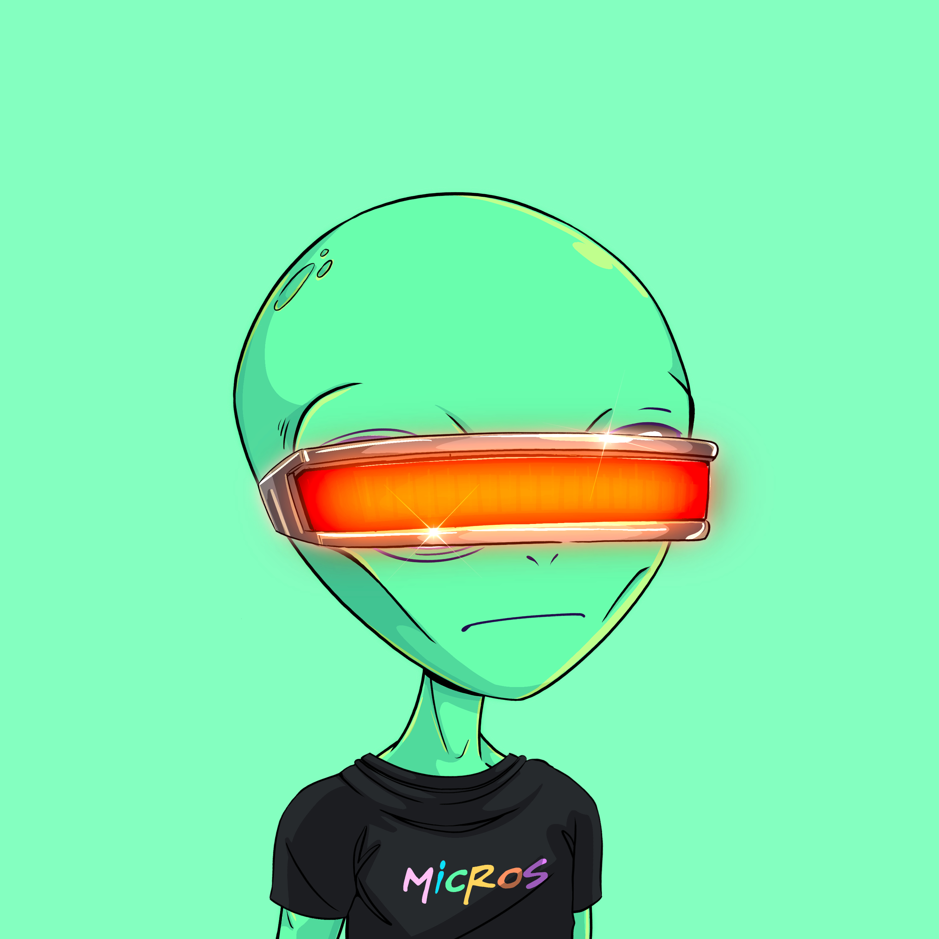 Micros #9580