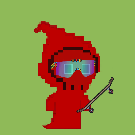 Skoodies #518 NFT image