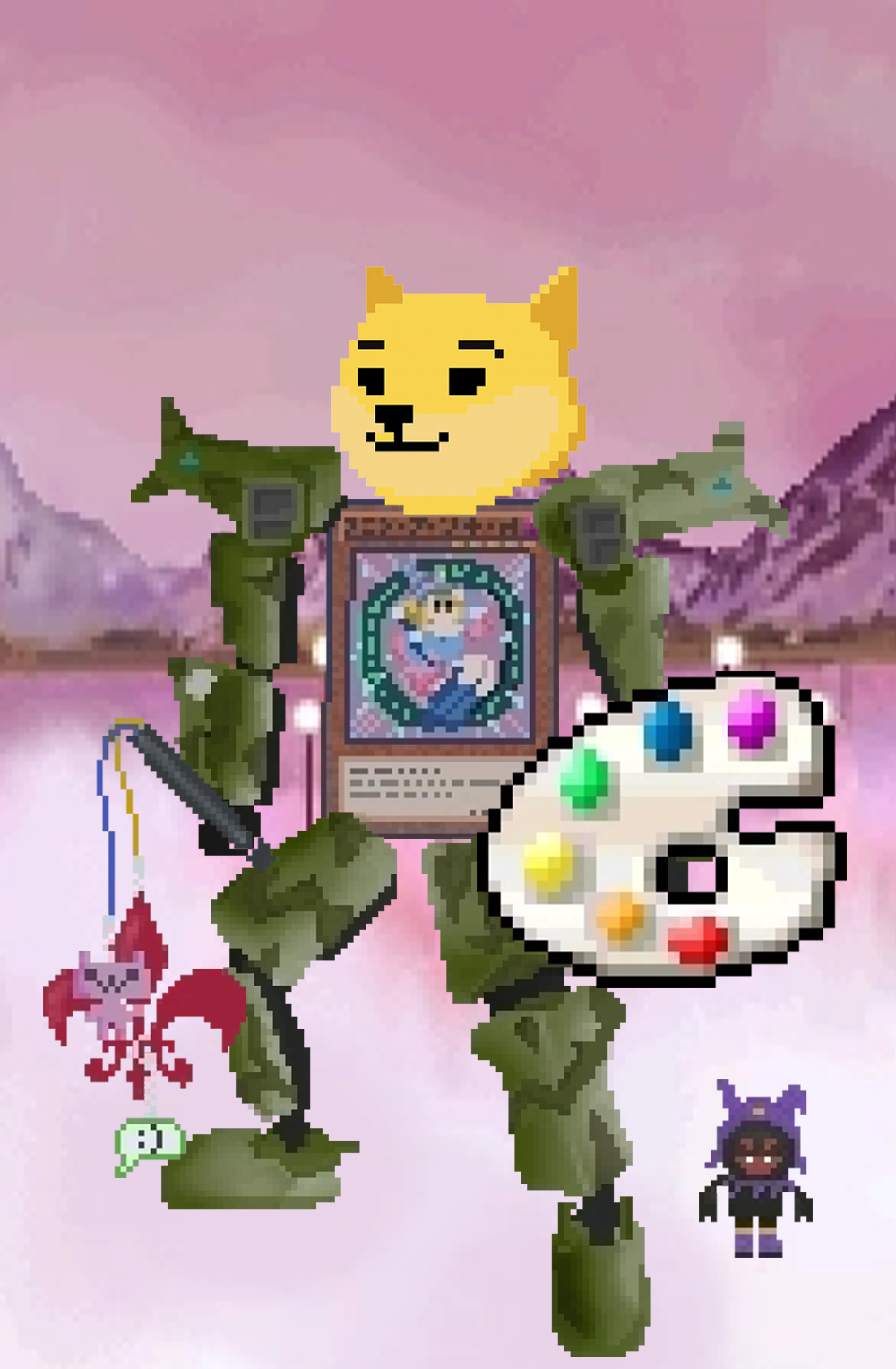 BONKLER #1083 NFT image