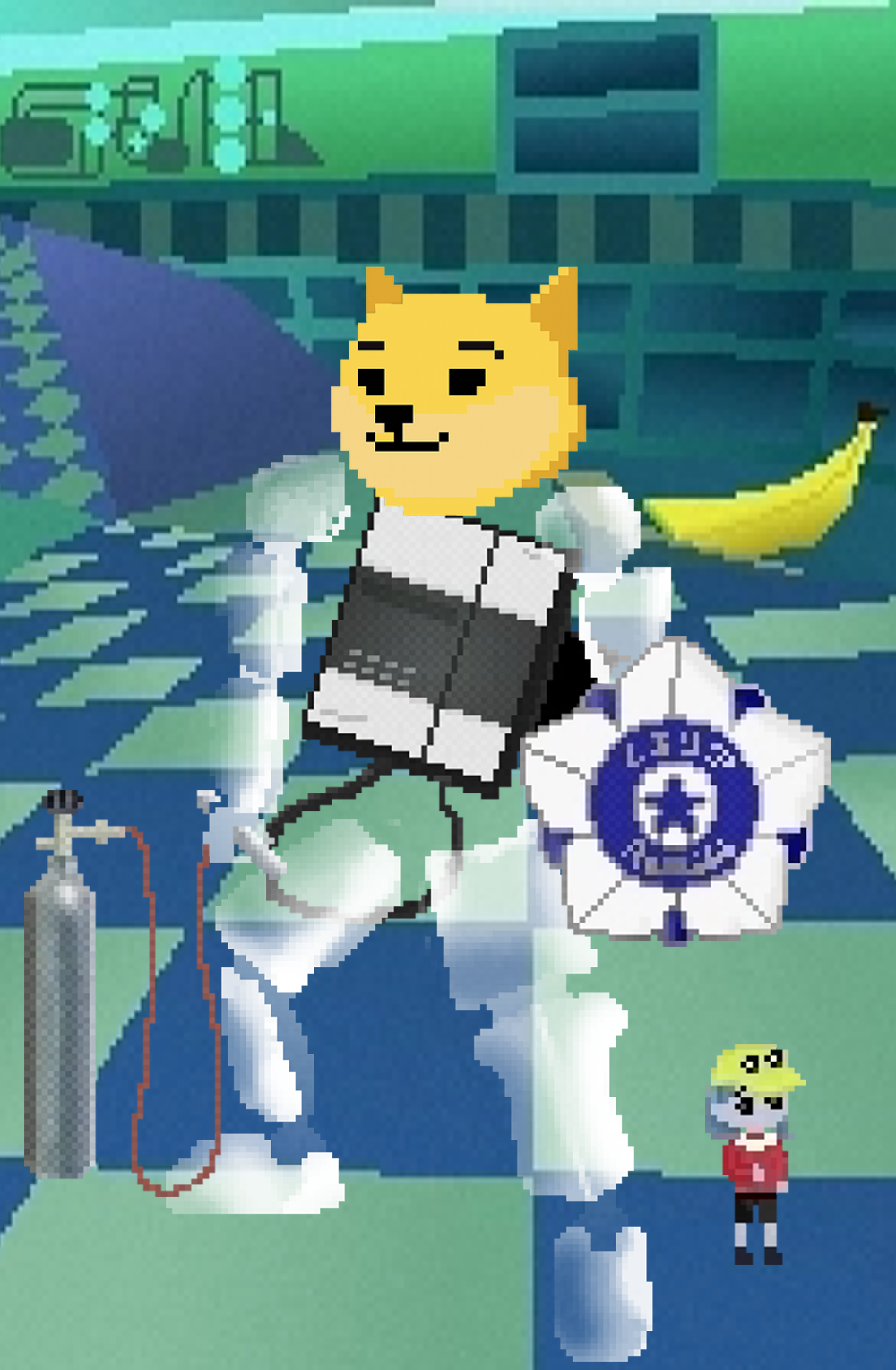 BONKLER #1104 NFT image