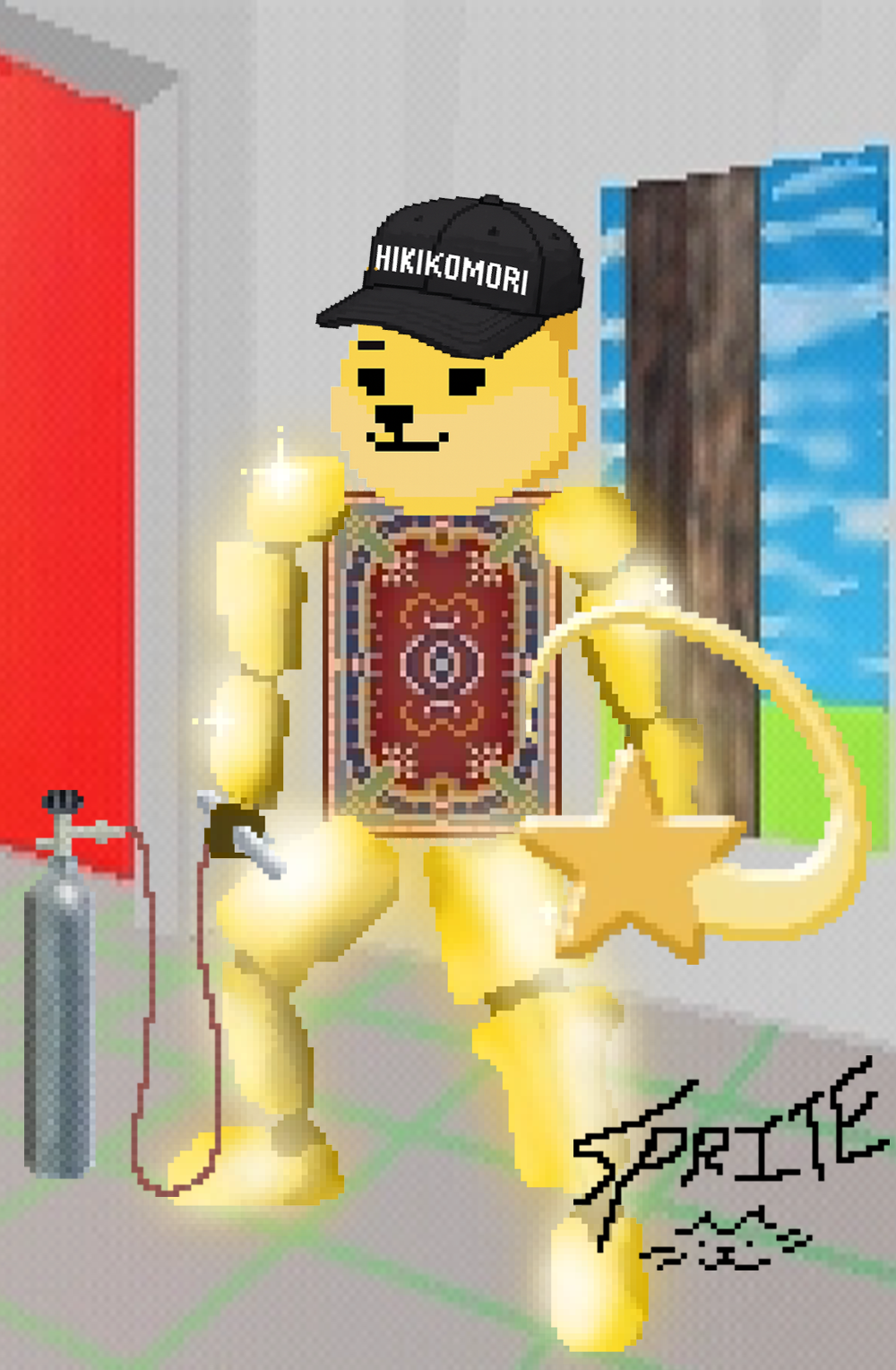 BONKLER #1138 NFT image