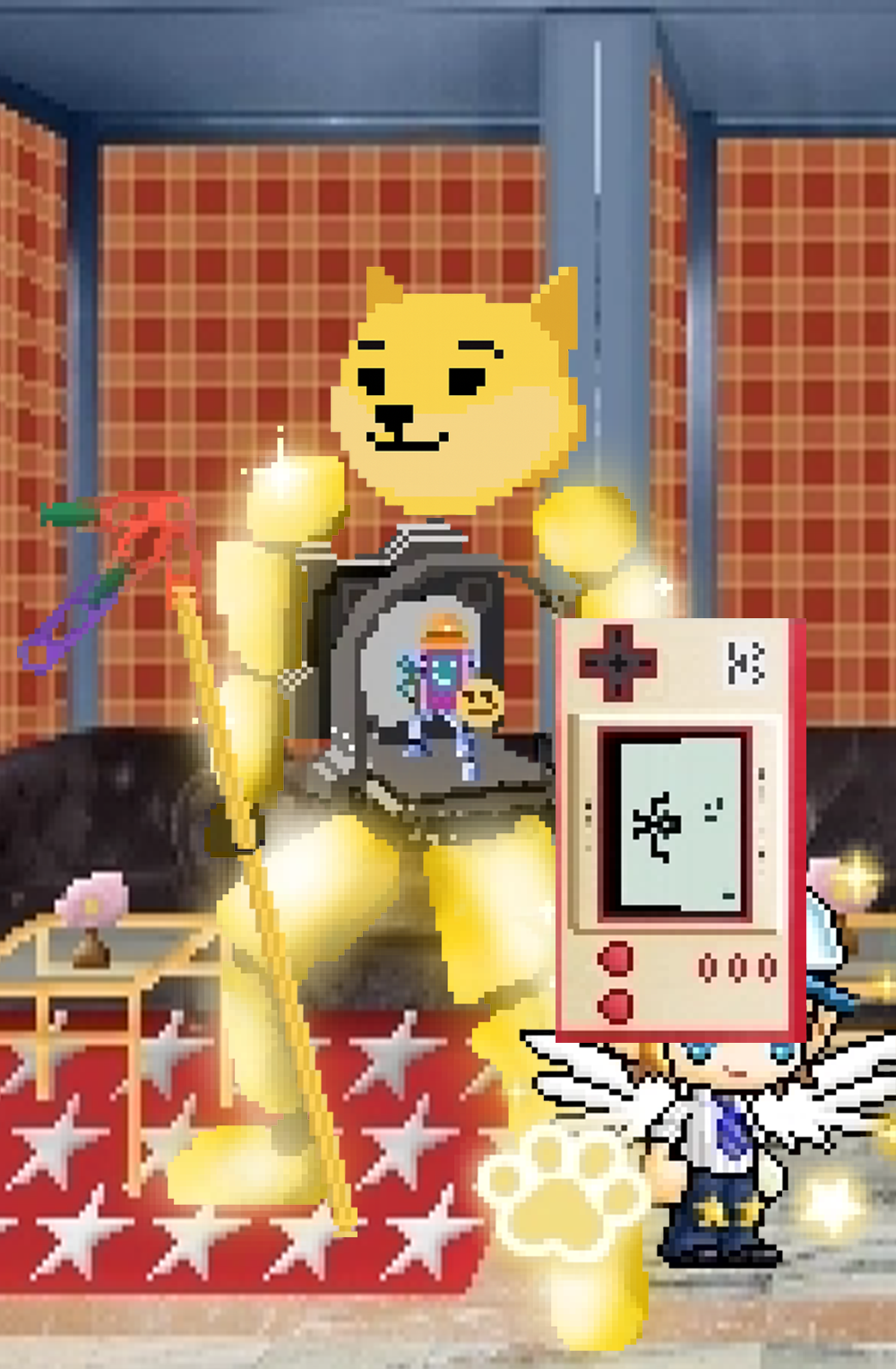 BONKLER #1157 NFT image