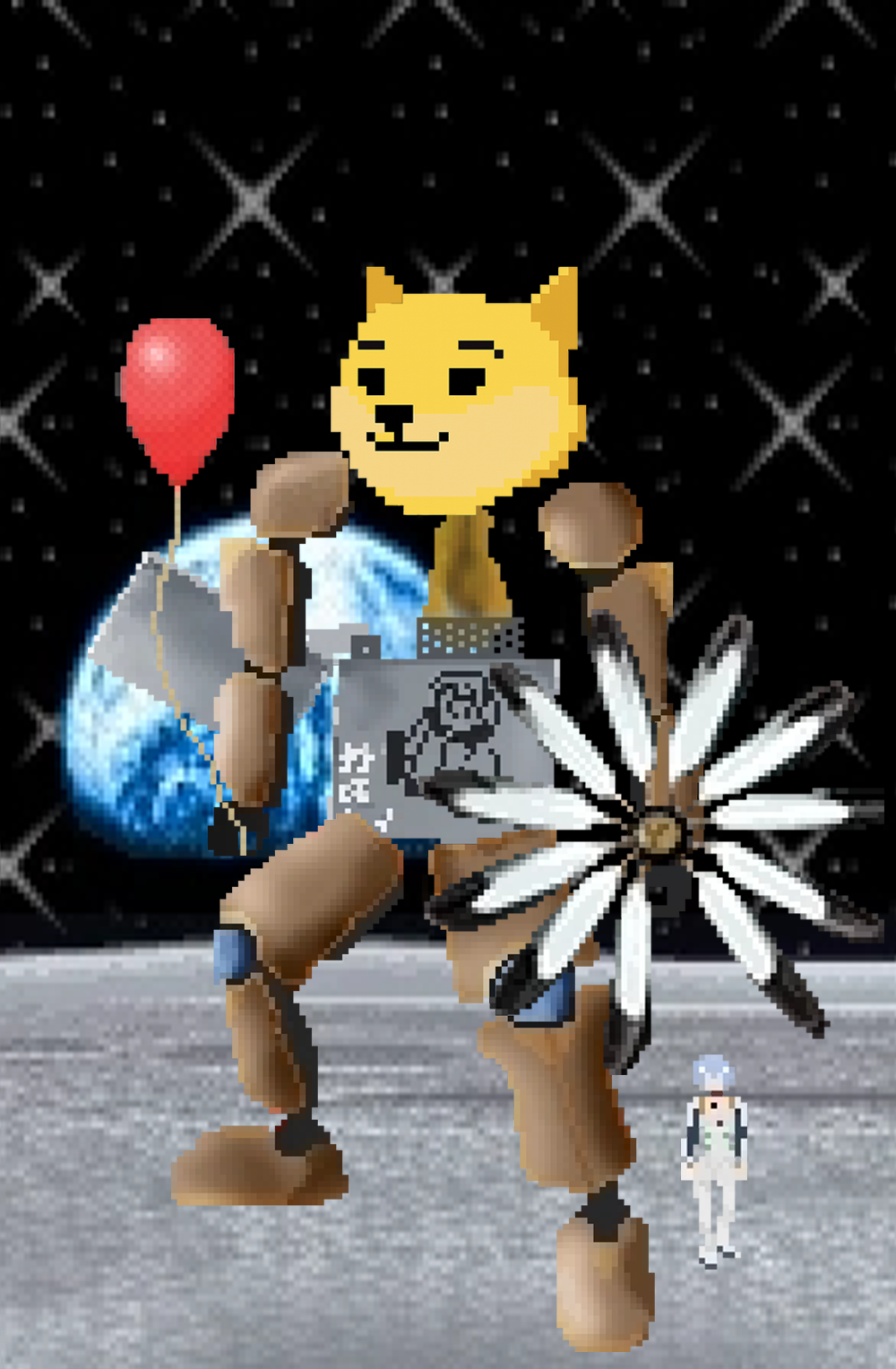 BONKLER #1176 NFT image