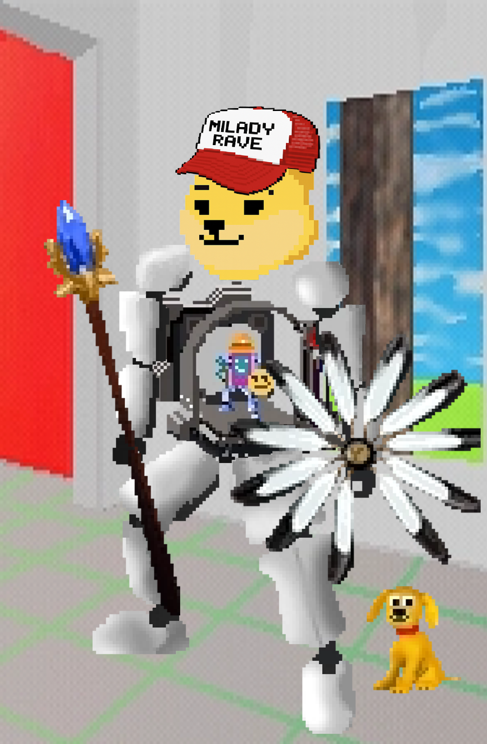 BONKLER #127 NFT image