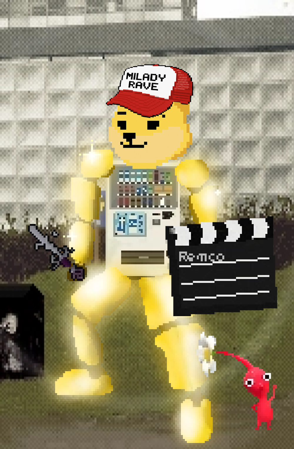 BONKLER #1275 NFT image