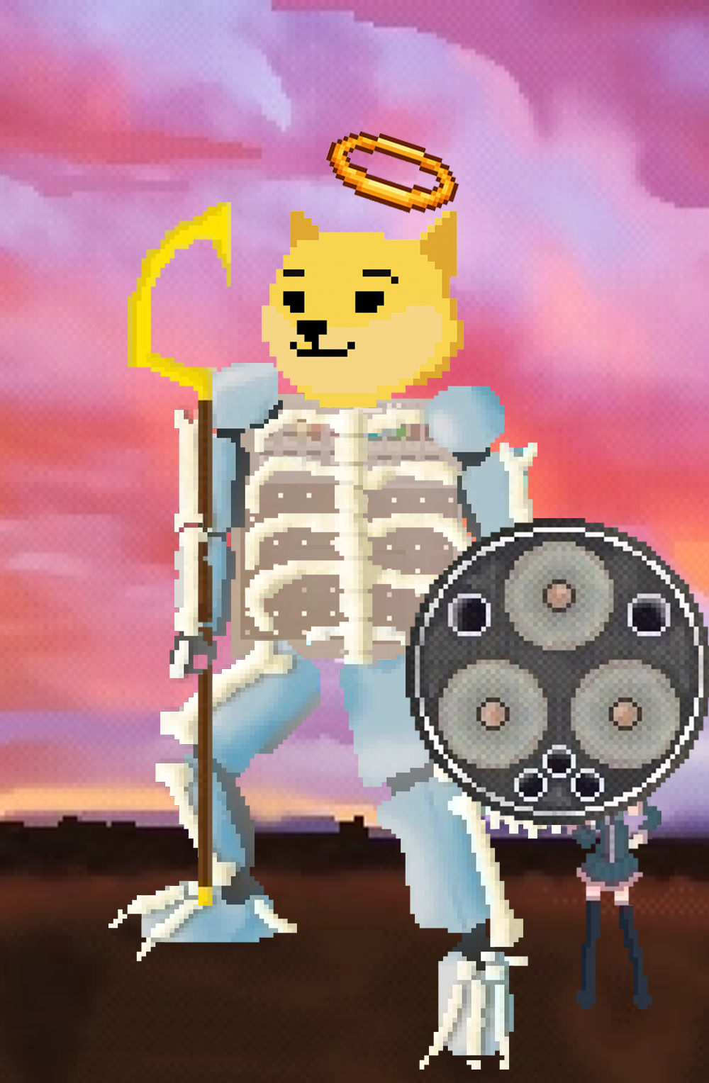 BONKLER #1277 NFT image