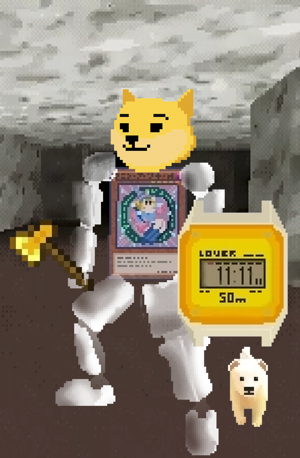 BONKLER #129 NFT image