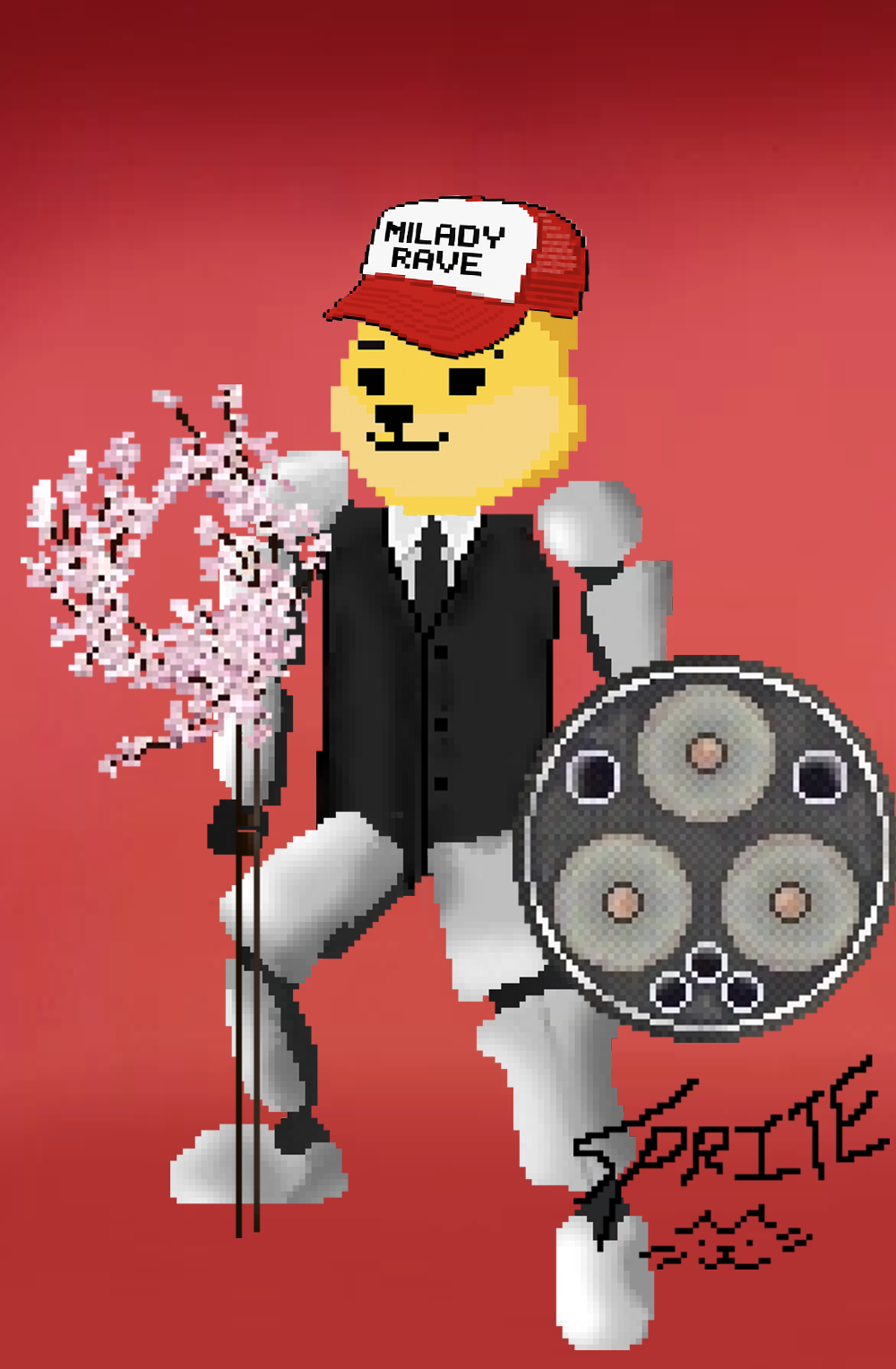 BONKLER #1389 NFT image