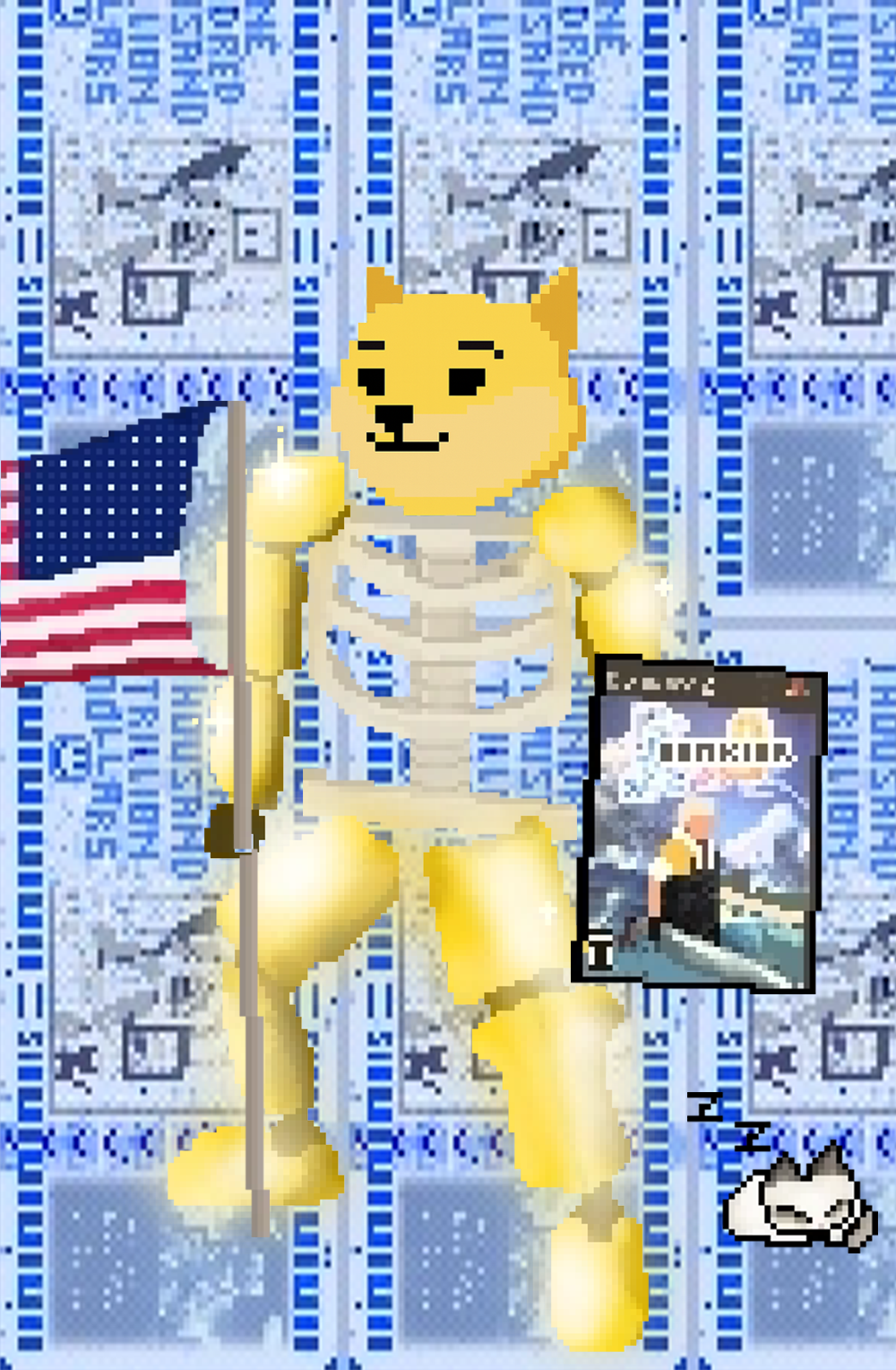 BONKLER #148 NFT image