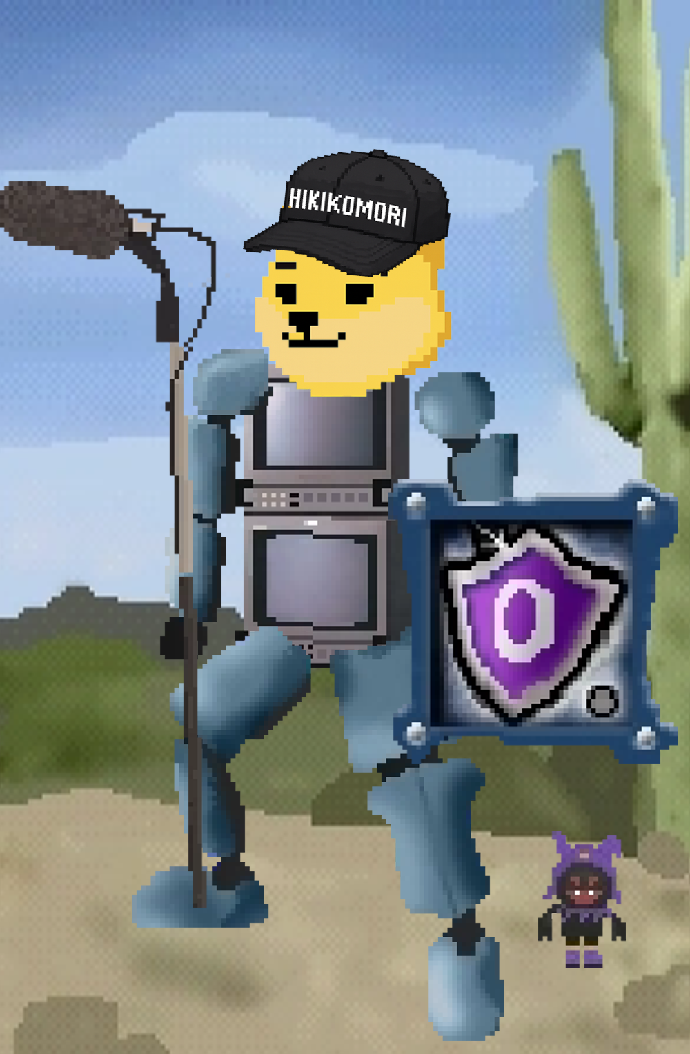 BONKLER #1484 NFT image